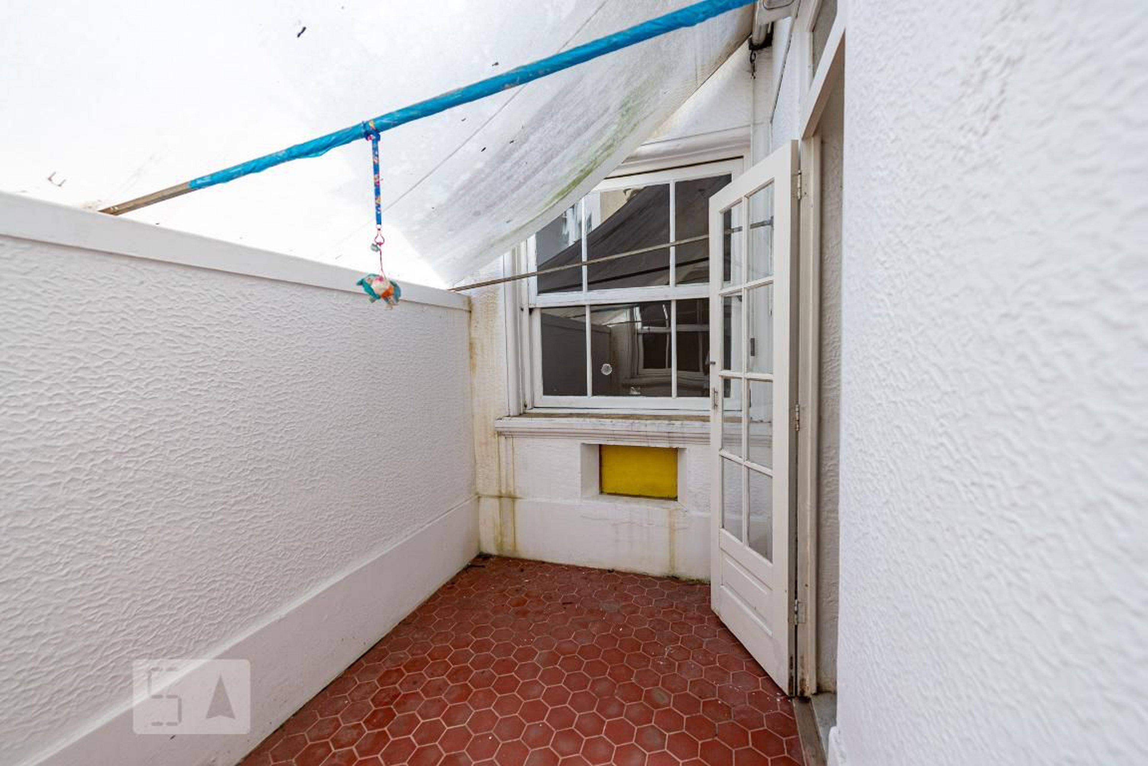 Área Externa - Martins