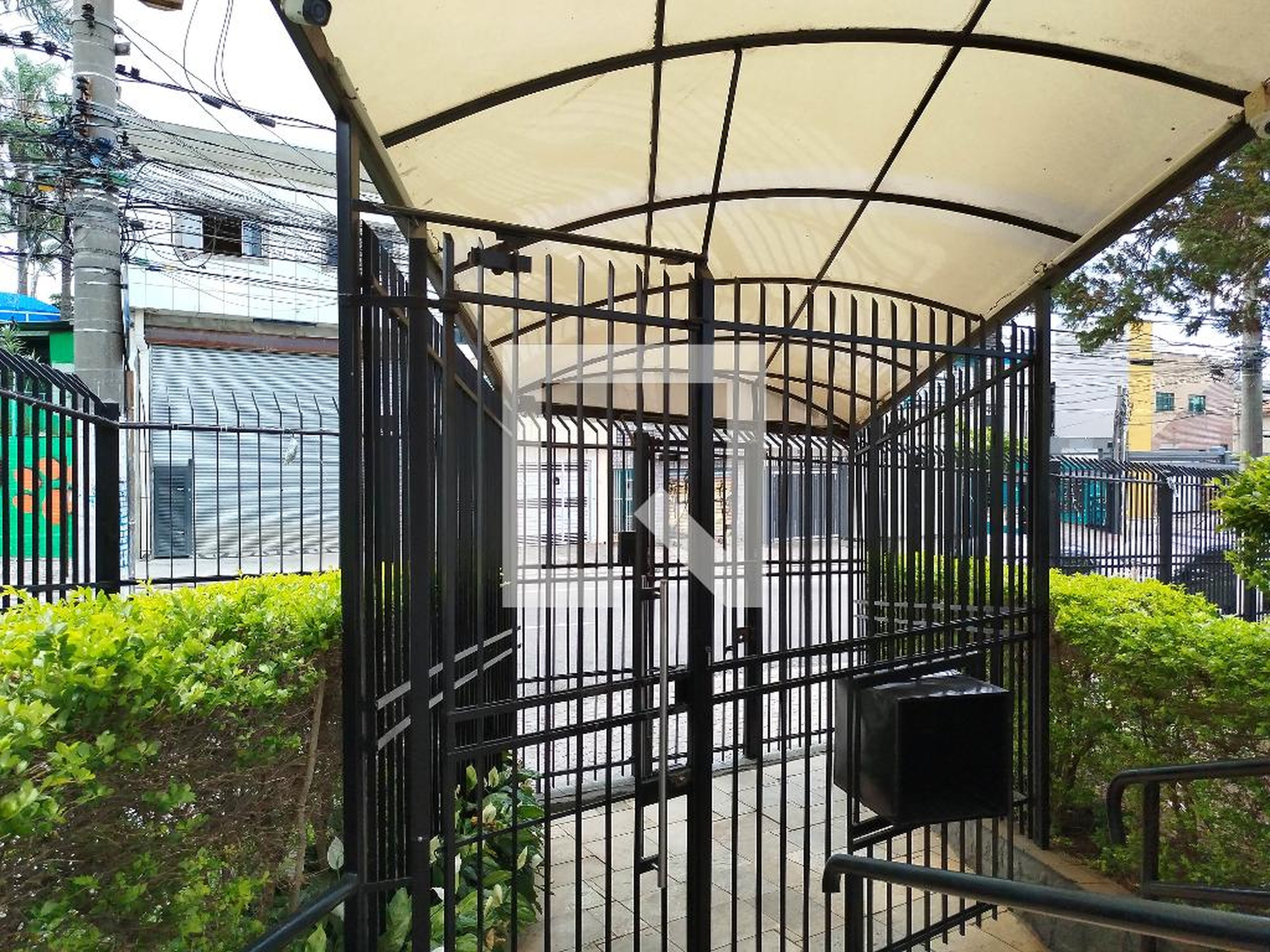 Portaria - Jardim do Passaredo