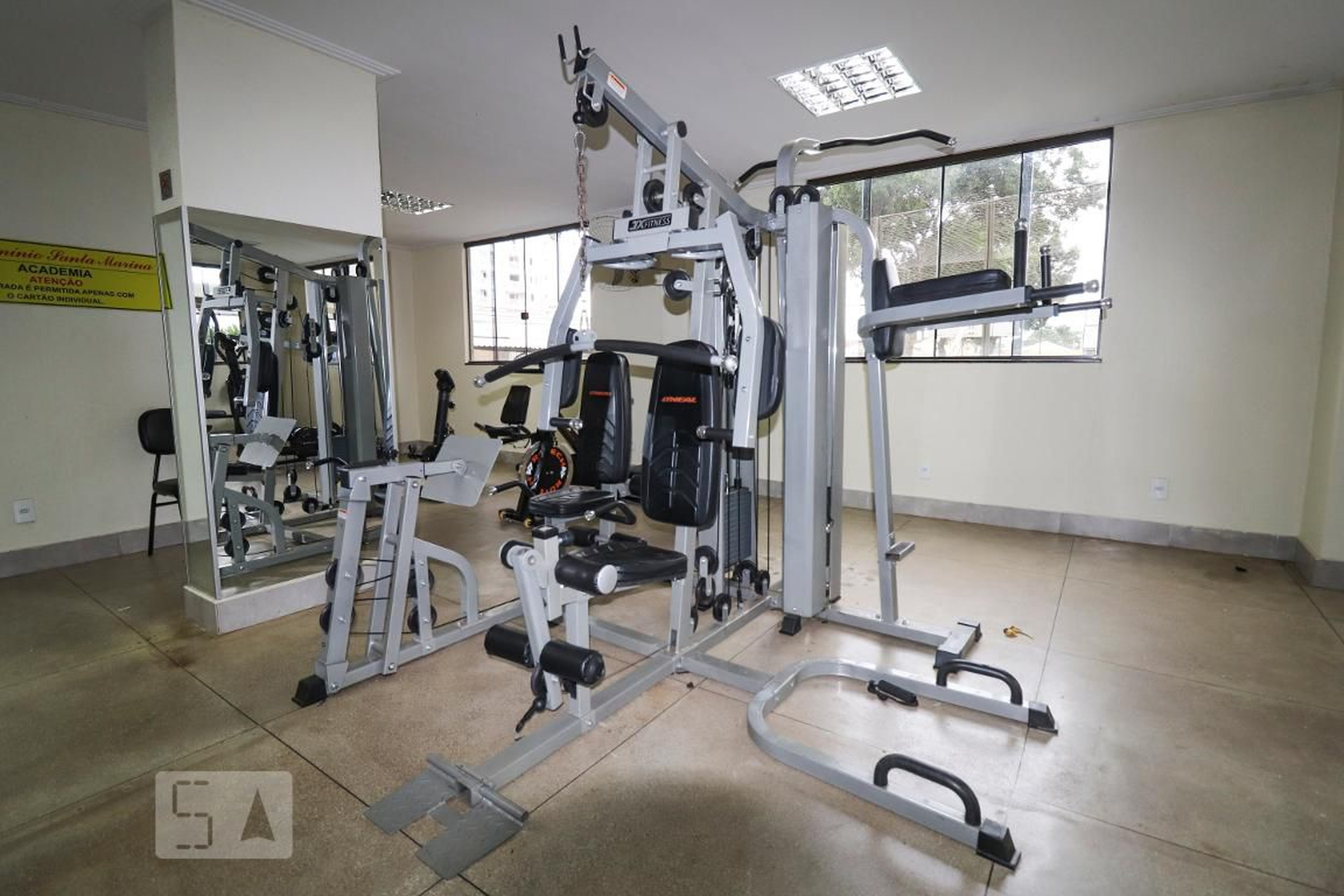 Academia - Santa Marina