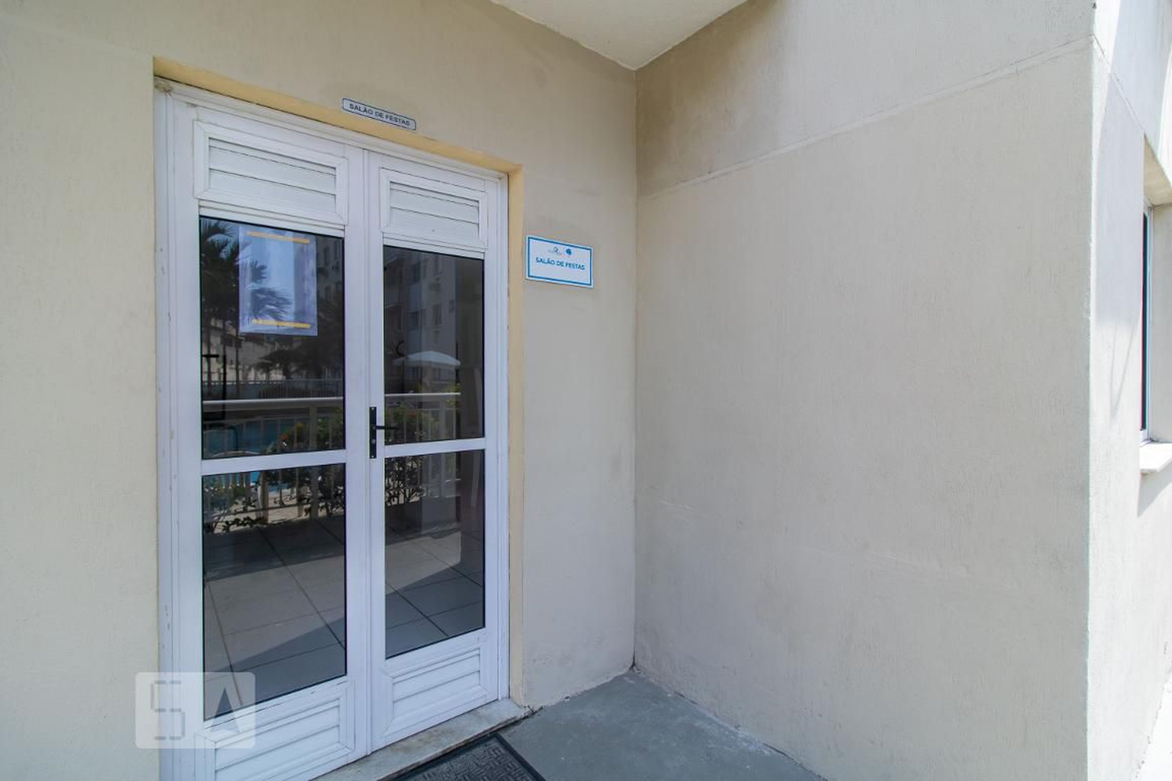 Salão de Festas - Tudo Azul