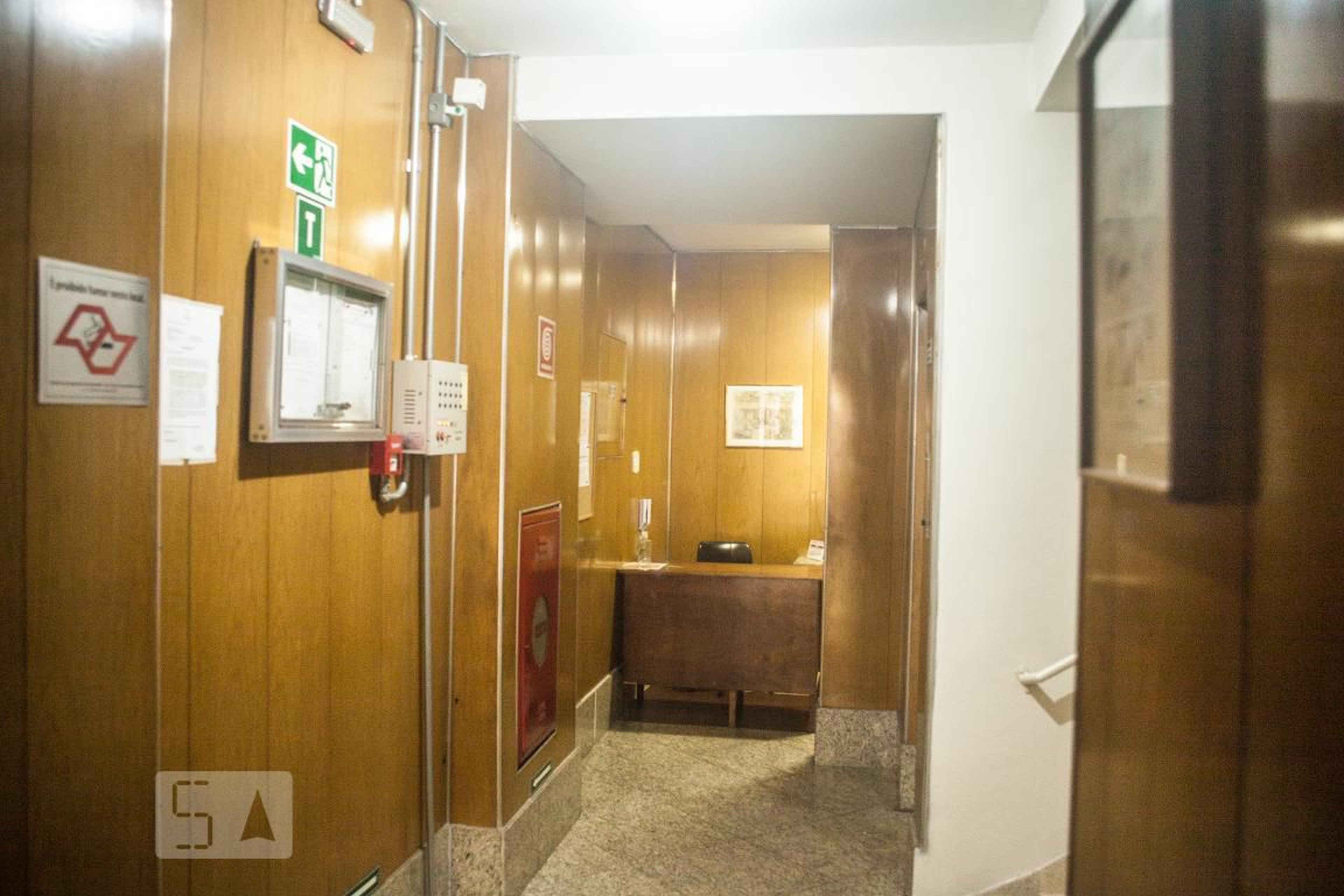 Hall de Entrada - Frilla