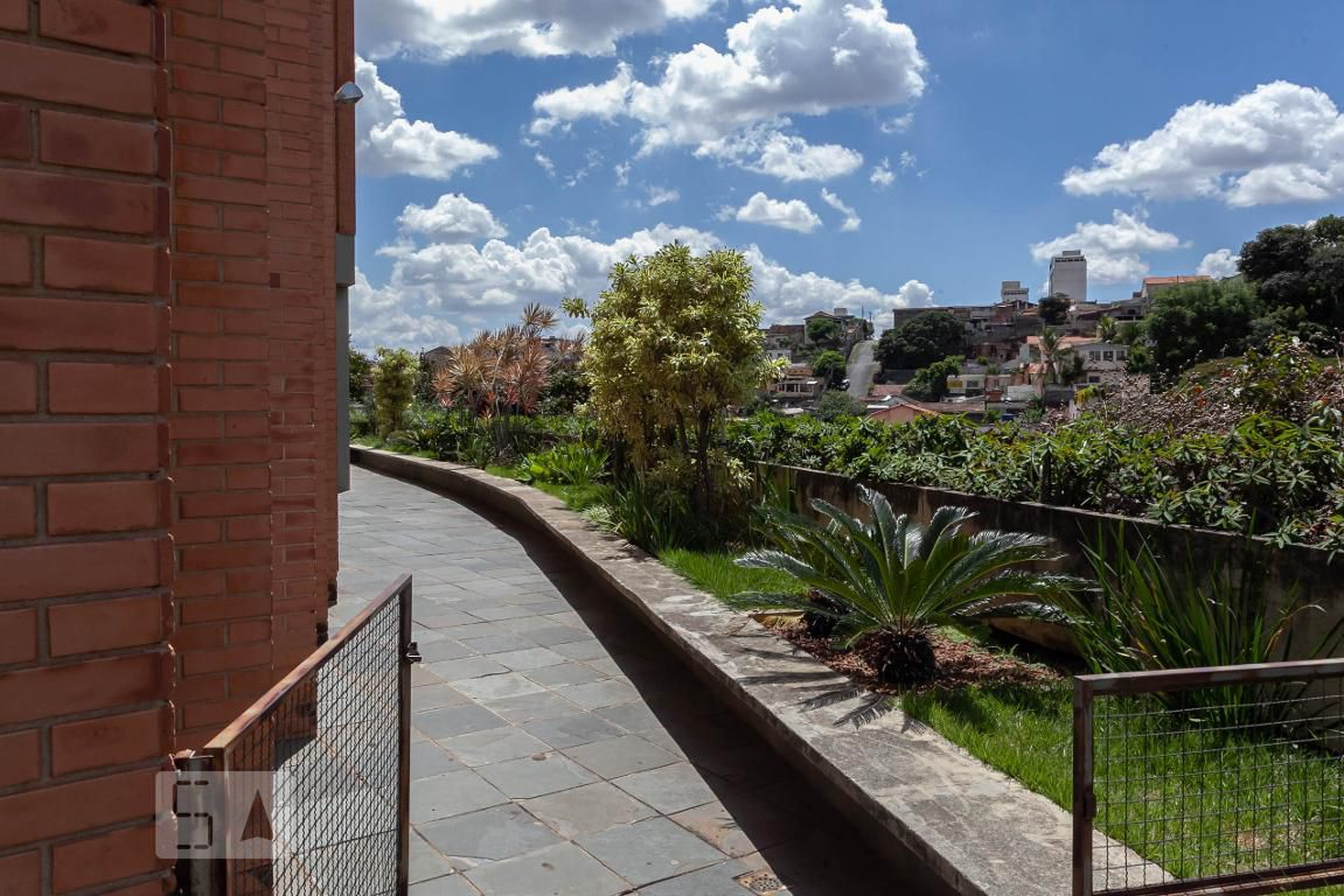 Área comum - Edifício Governador Men de Sá