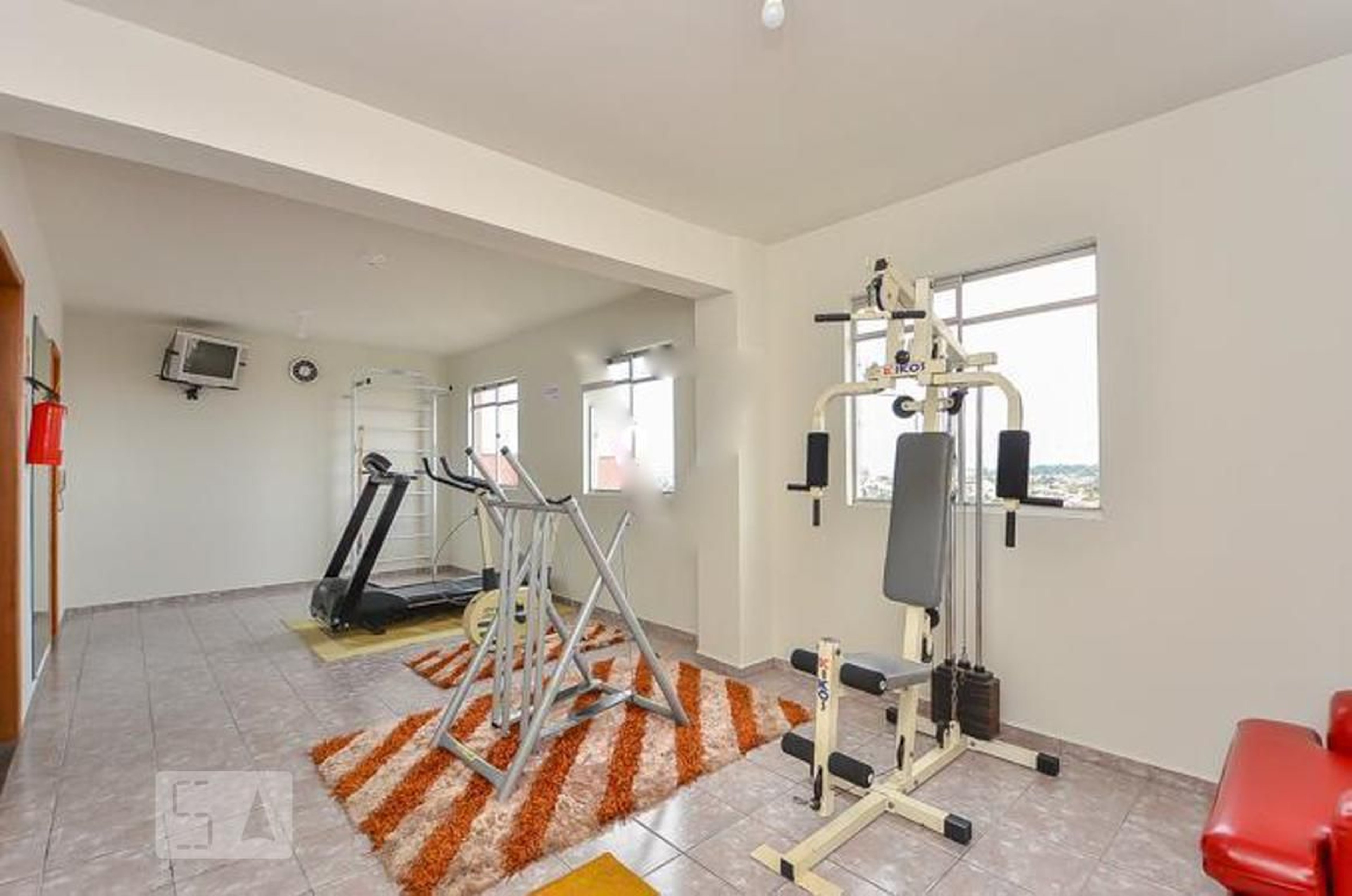 Academia - Edifício Maria Eugênia