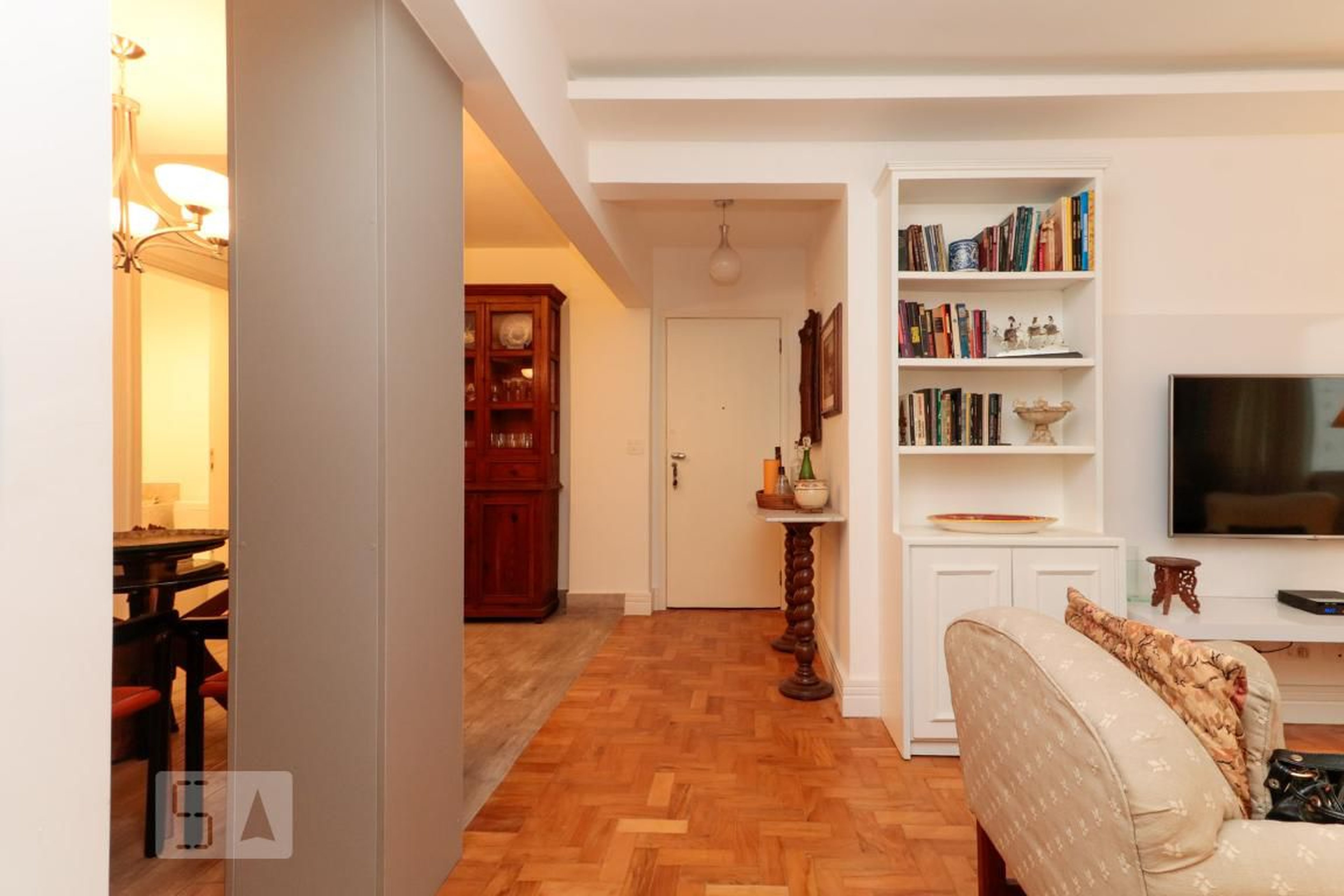 Entrada - Imobiliária Auxiliadora Predial Paulista