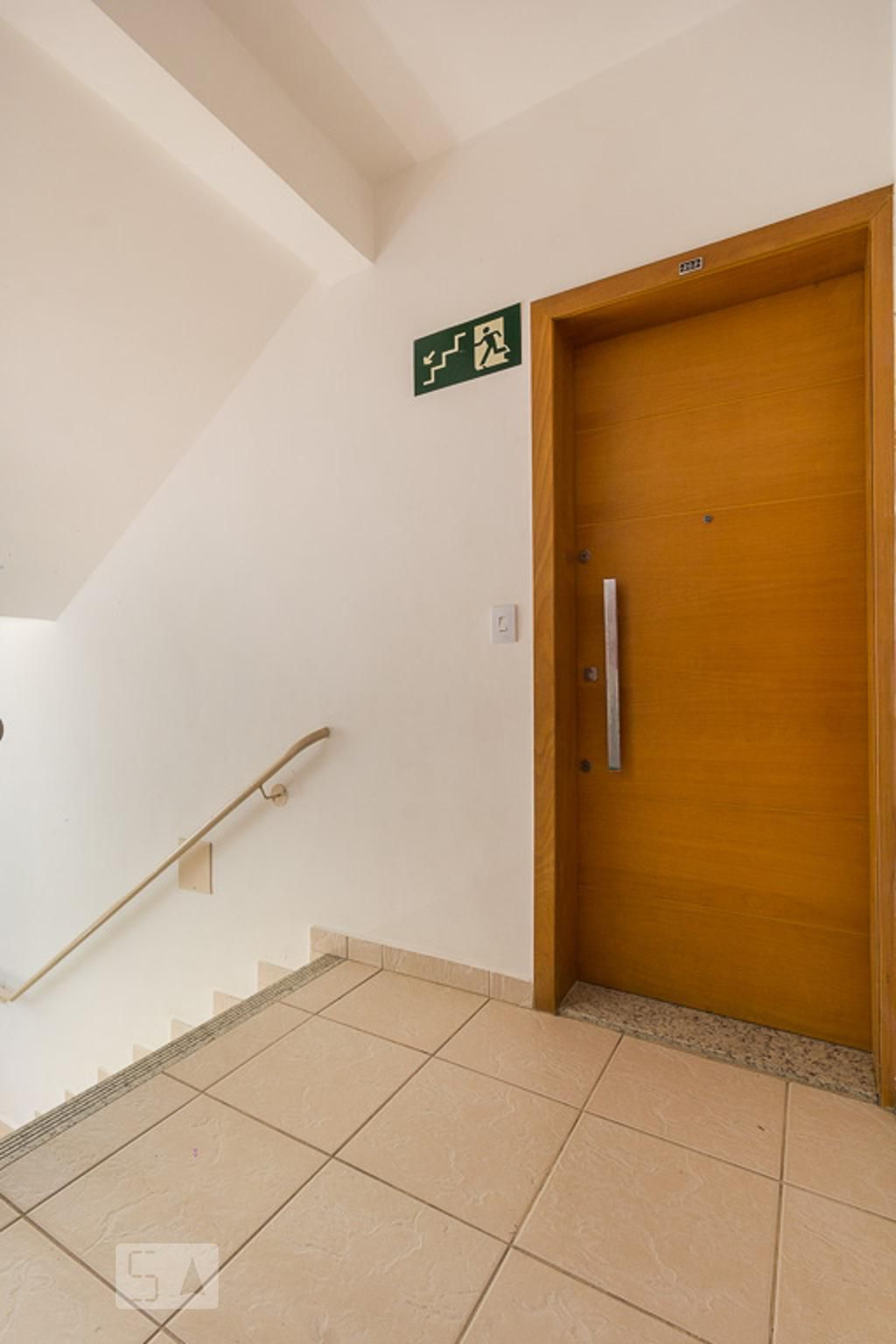 Hall de Entrada - Edifício Topazio