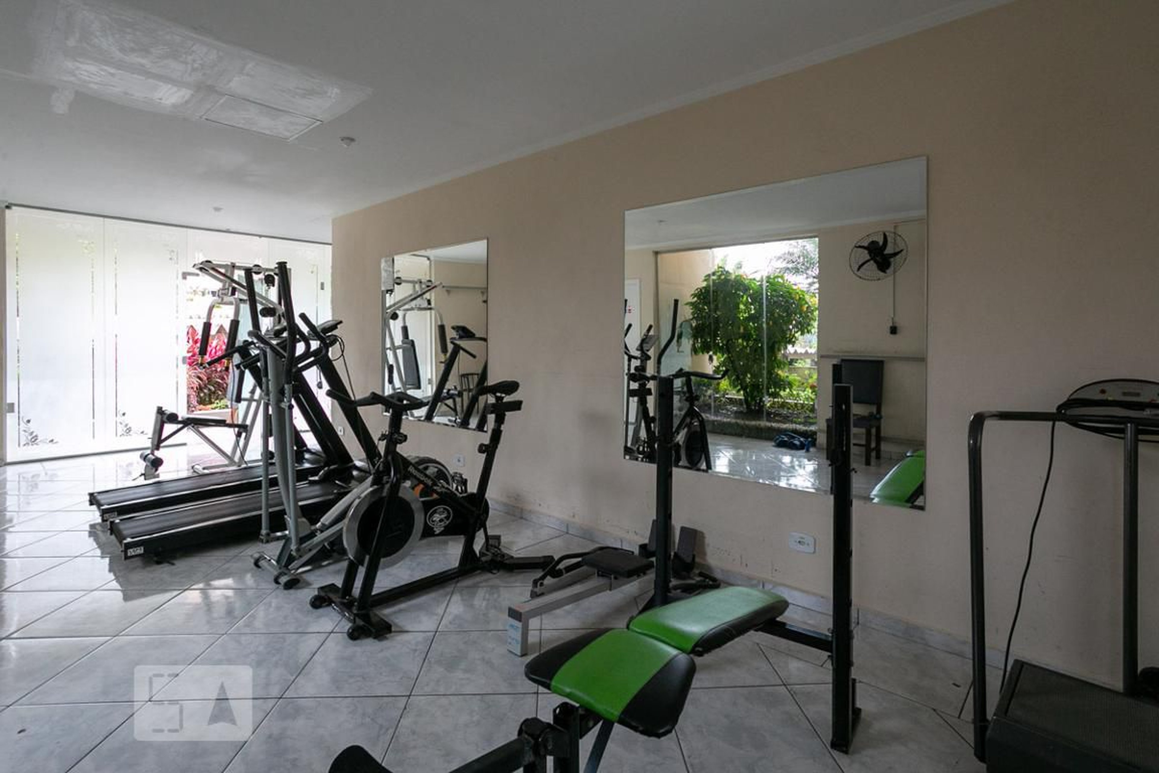 Academia - Edifício Japi