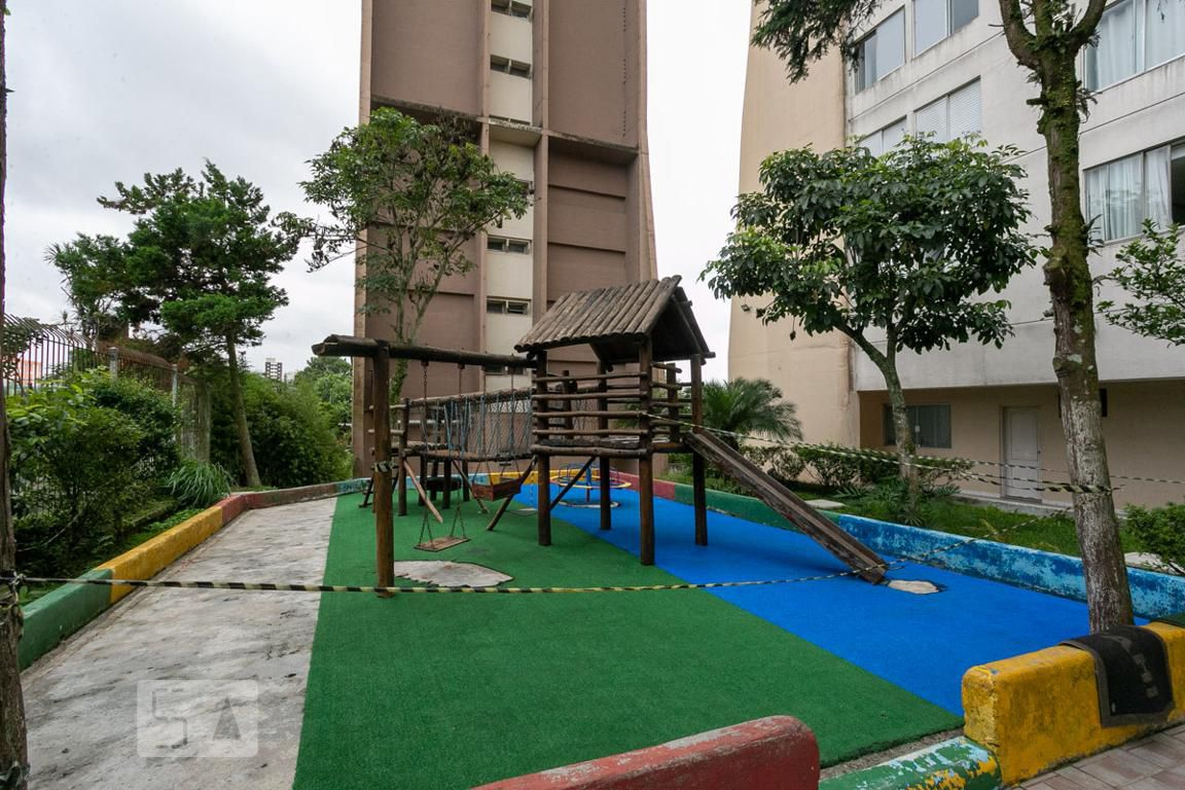 Playground - Edifício Japi