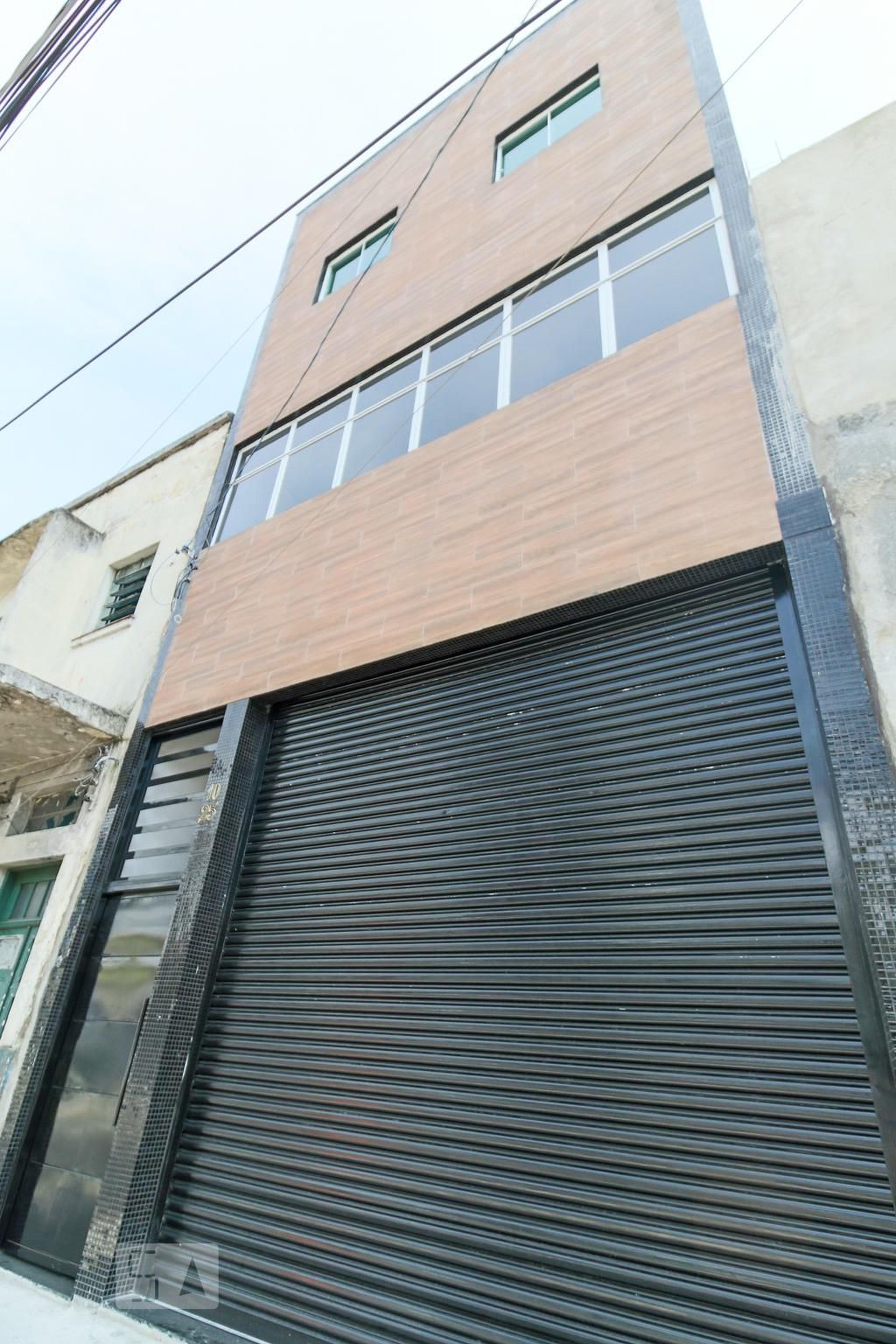 Fachada Condomínio em Av. Celso Garcia, 1025