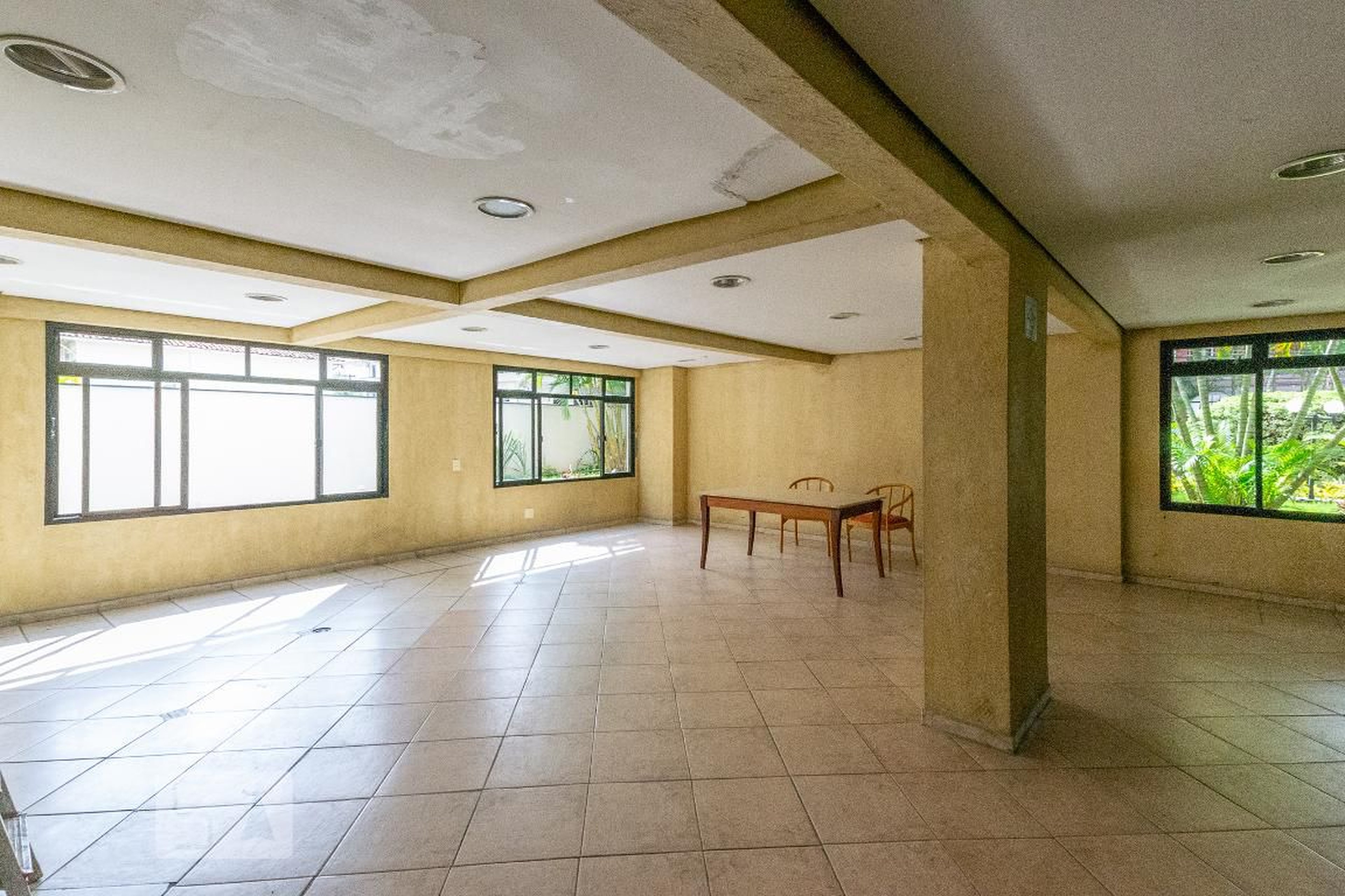 Salão de Festas - Gold star