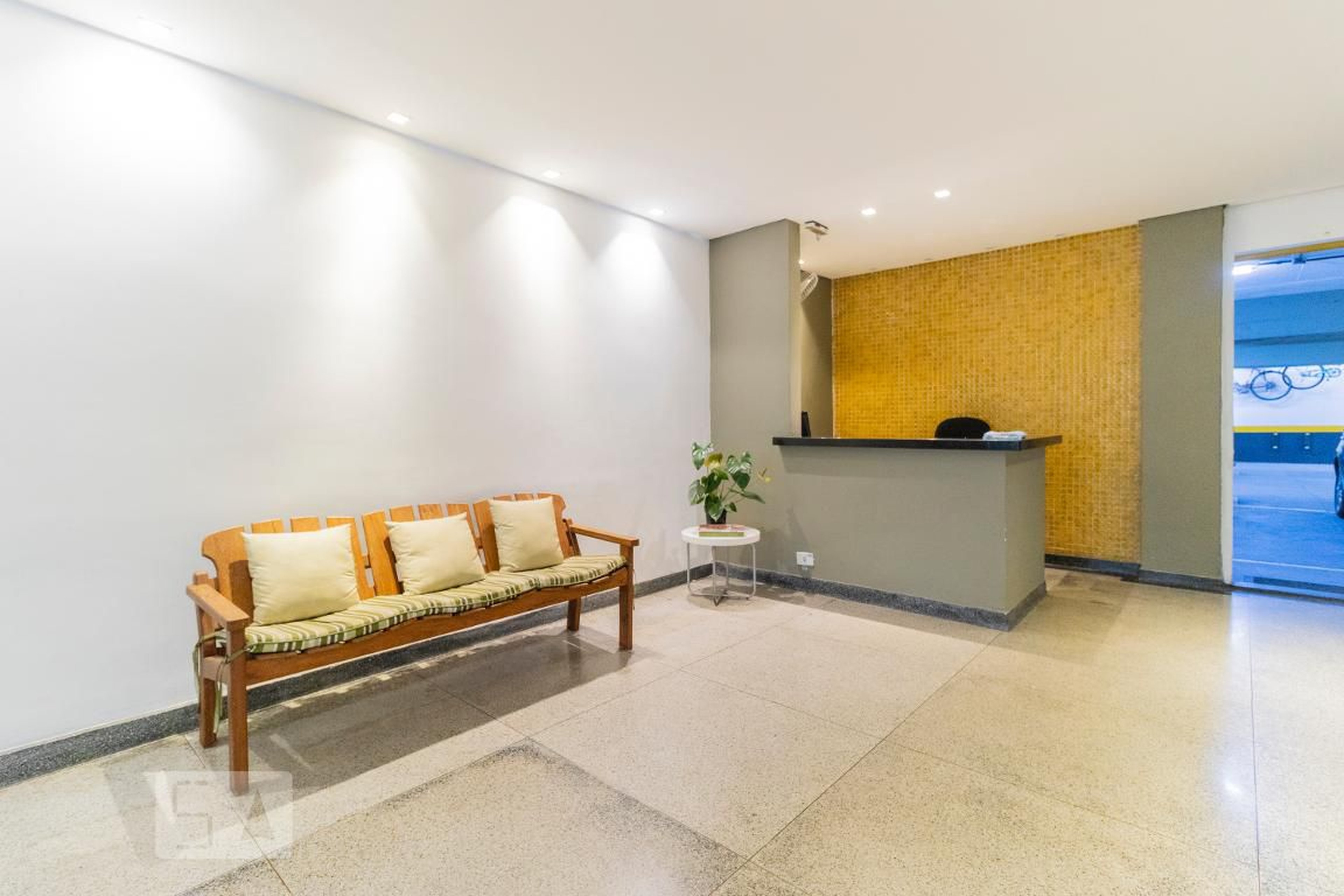 Hall Social - Cidade de Jundiaí