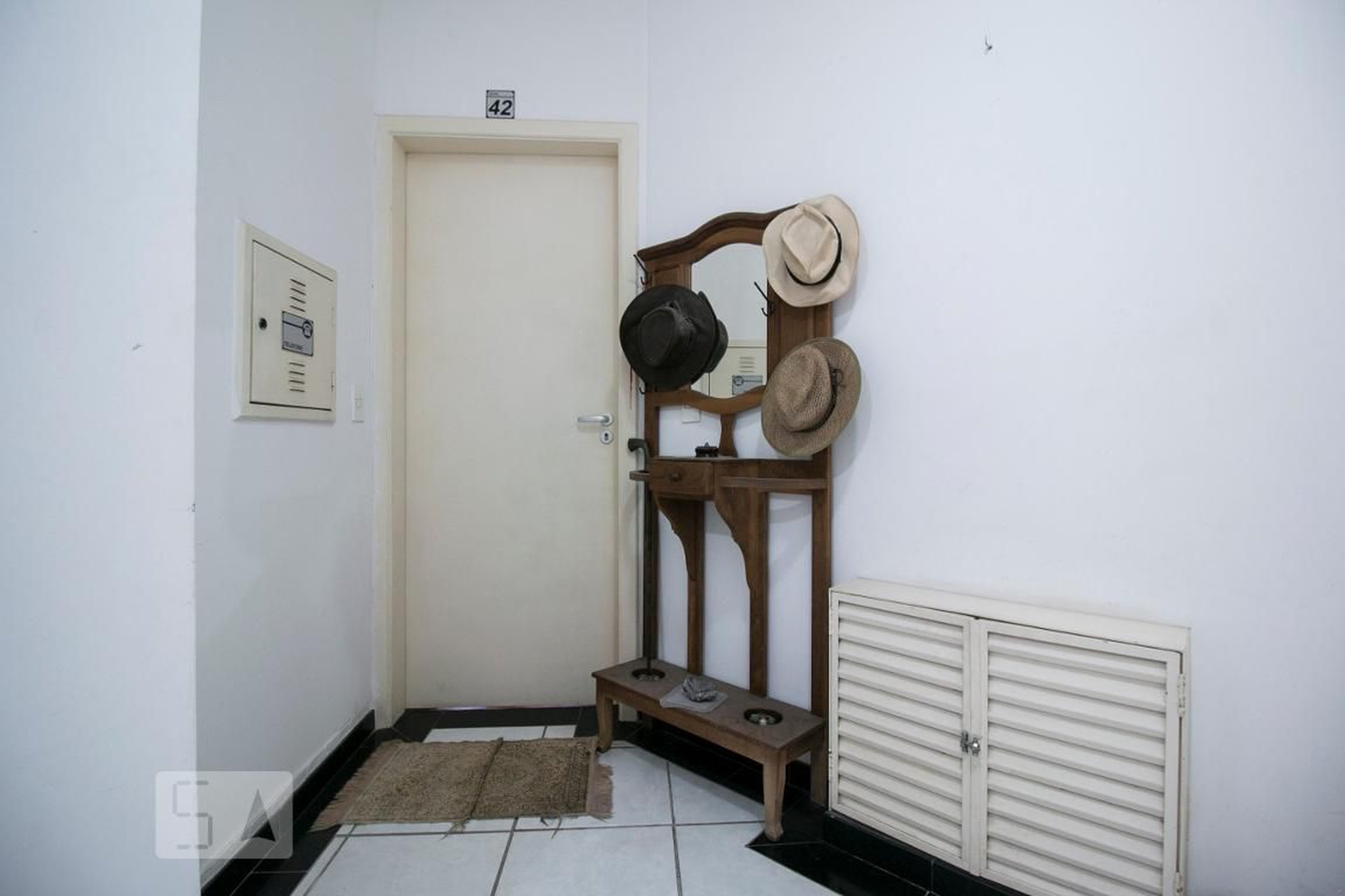 Hall de Entrada - Edifício Saint Paul