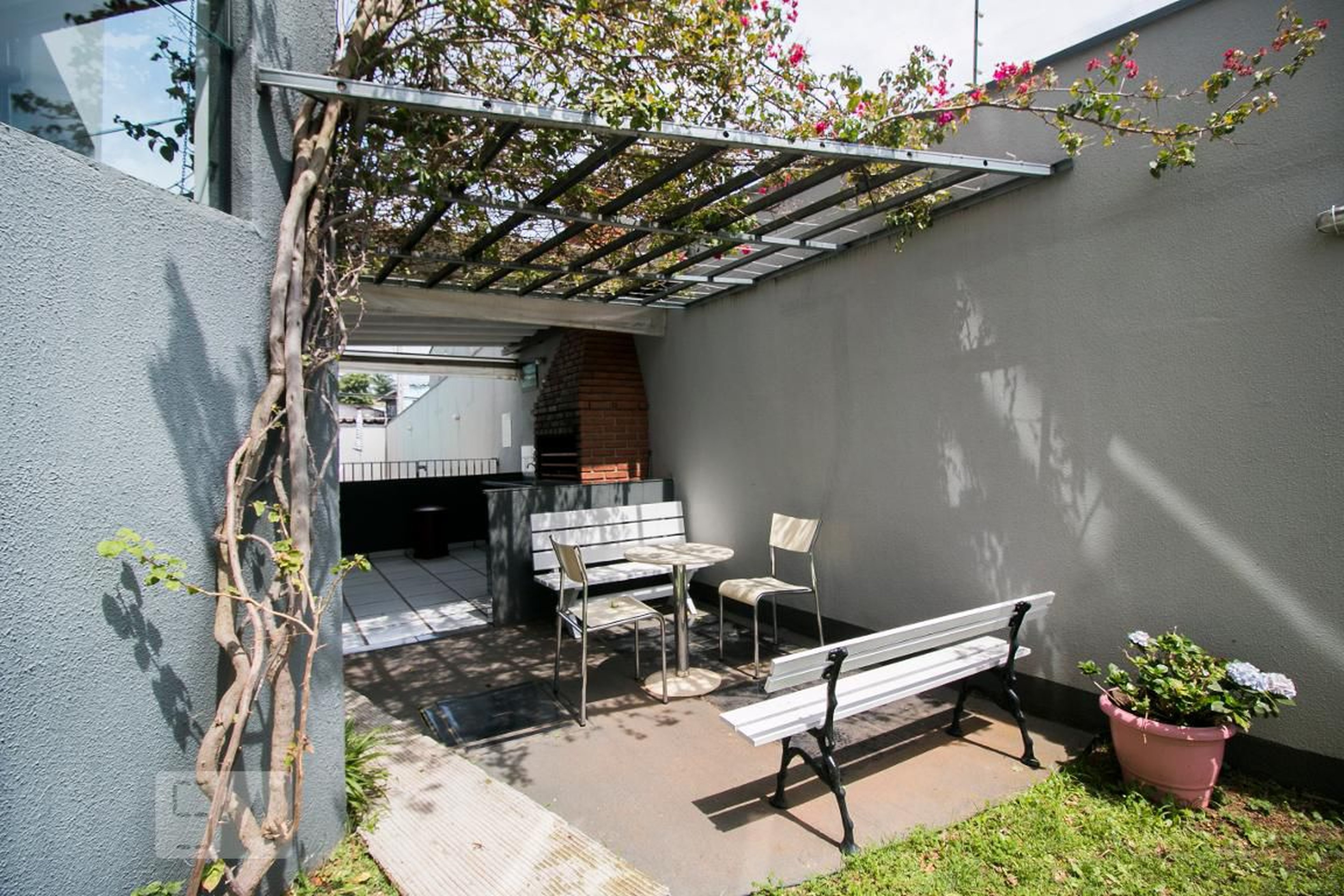 Área comum - Edifício Saint Paul