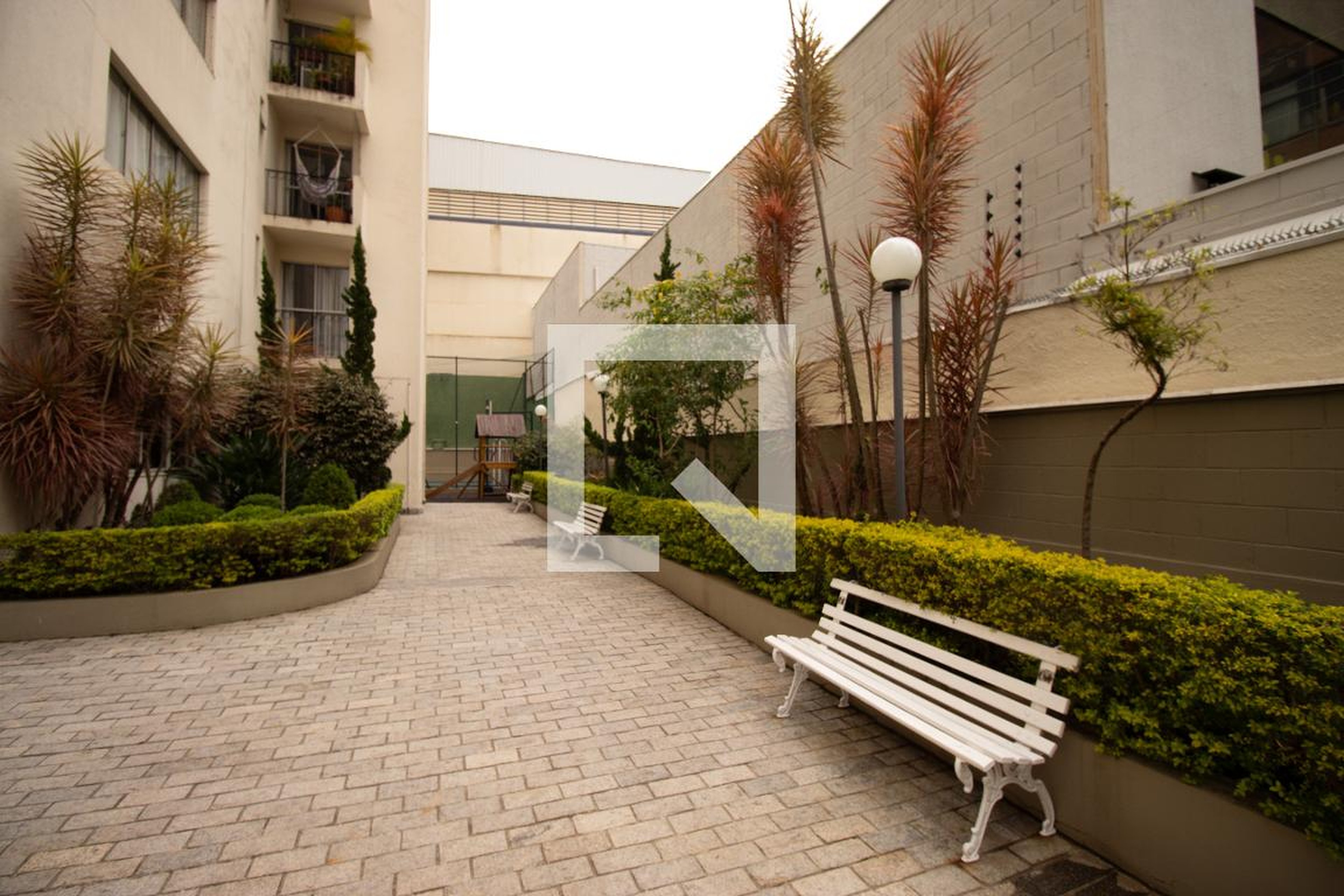 Área externa - Orion