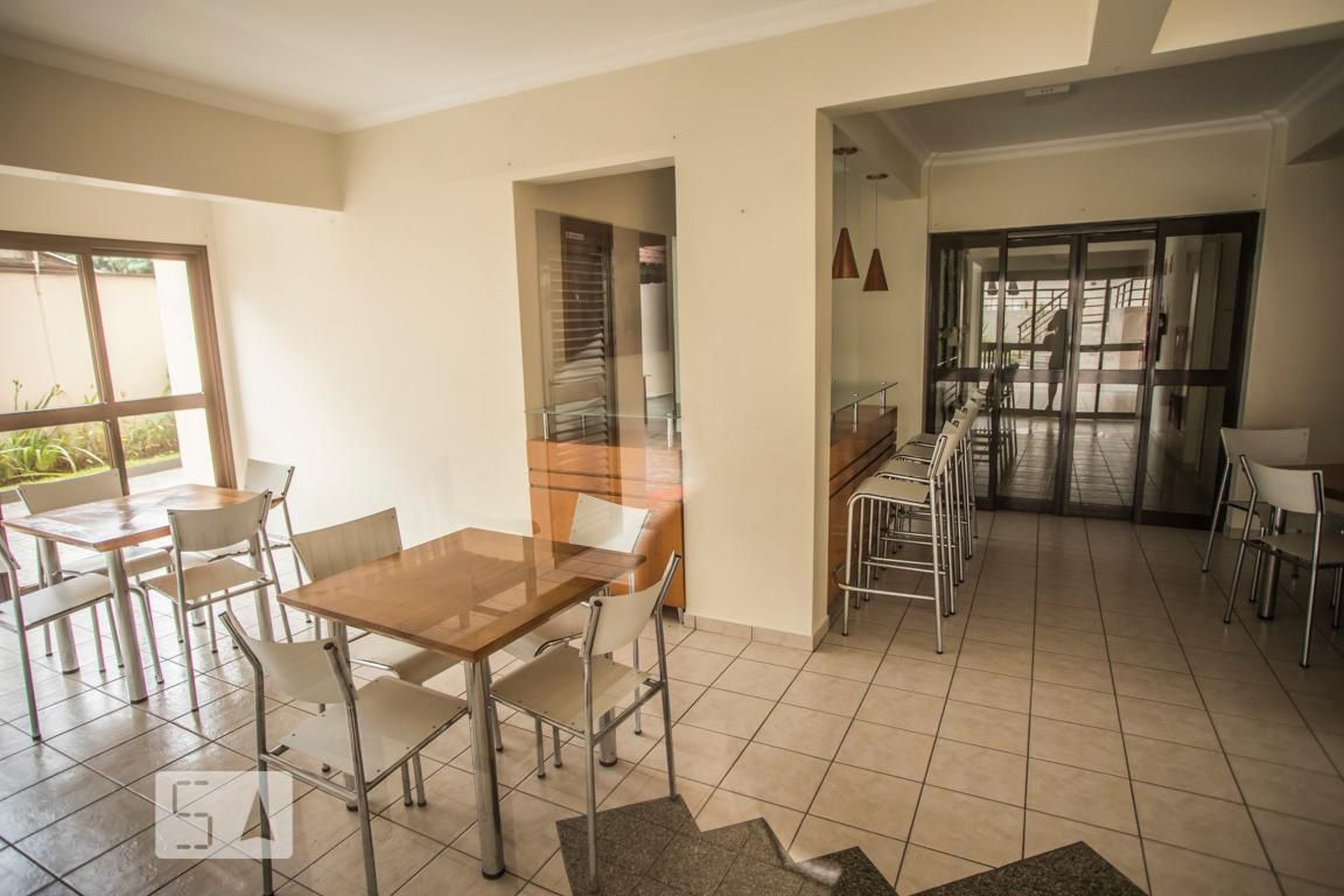 Salão de Festas - Edifício Versalhes