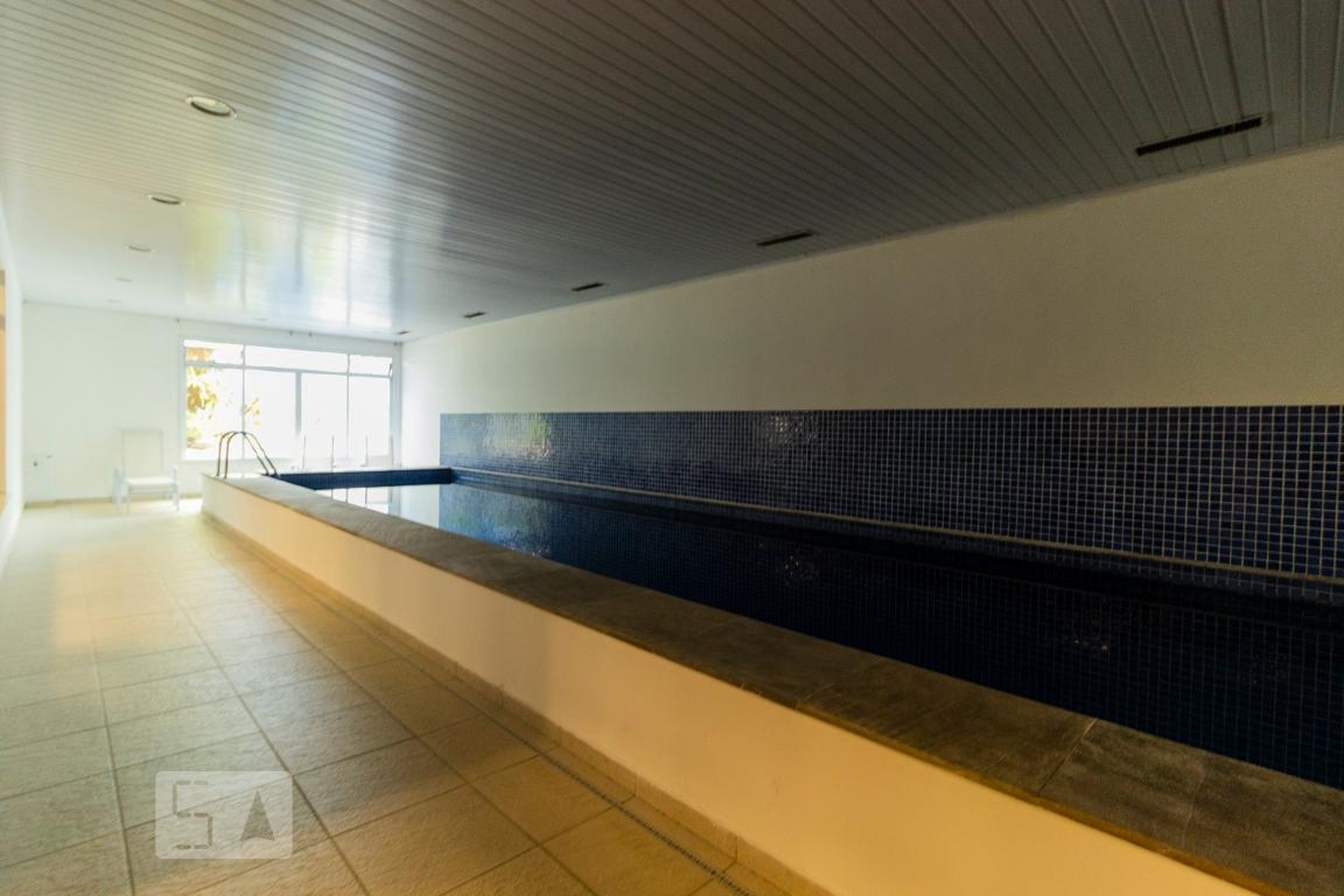 Piscina Aquecida - Edifício Soul Paulista