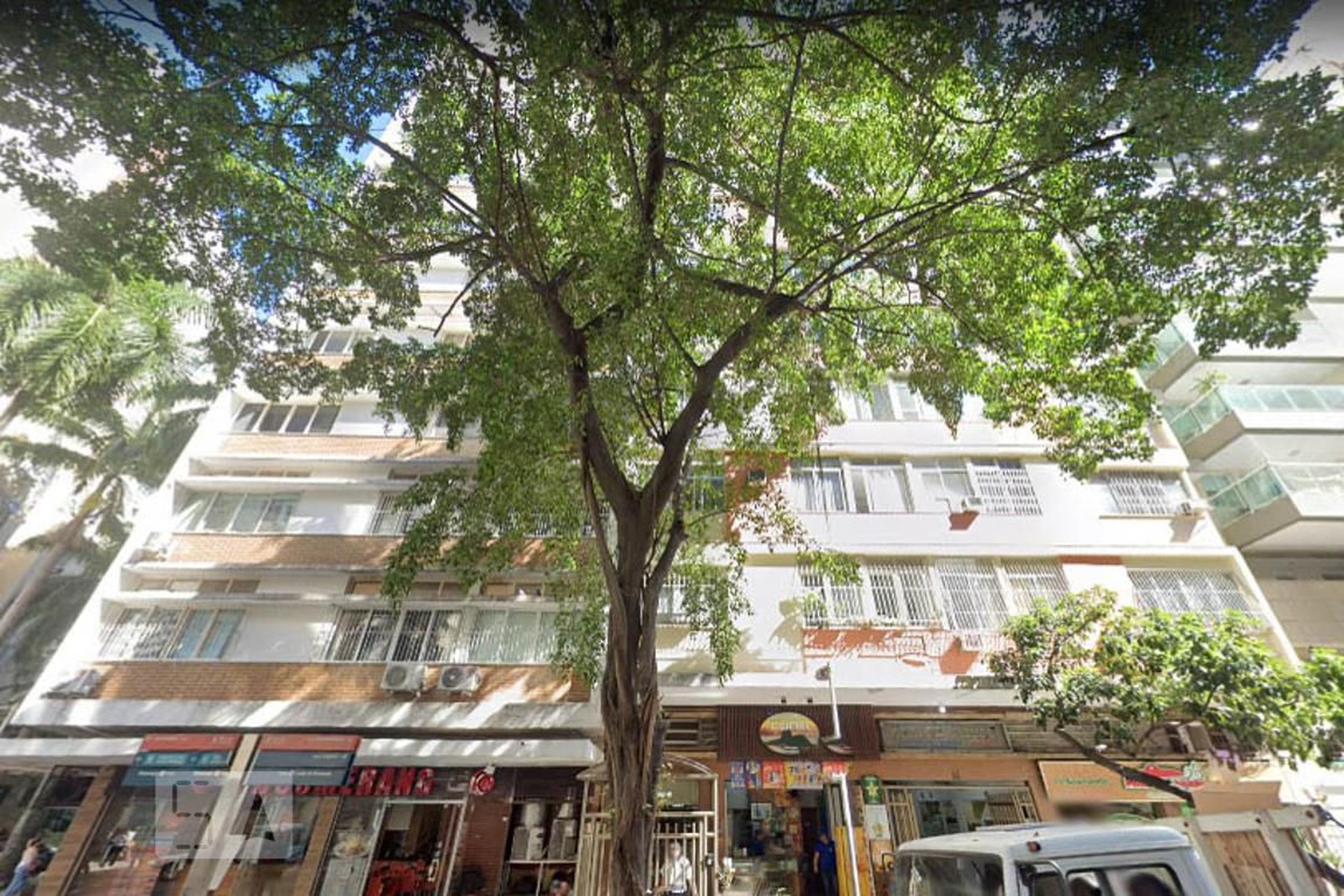 Fachada do Prédio Edifício Rio Parnaíba