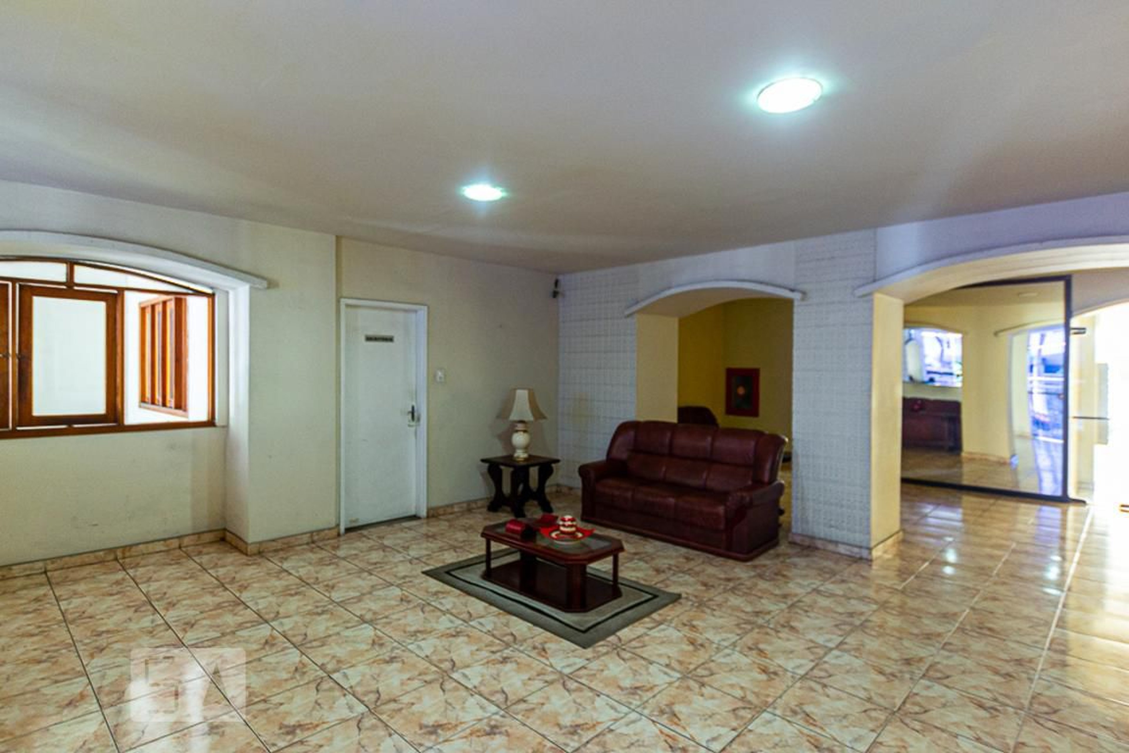 Hall social - Edifício Celeste