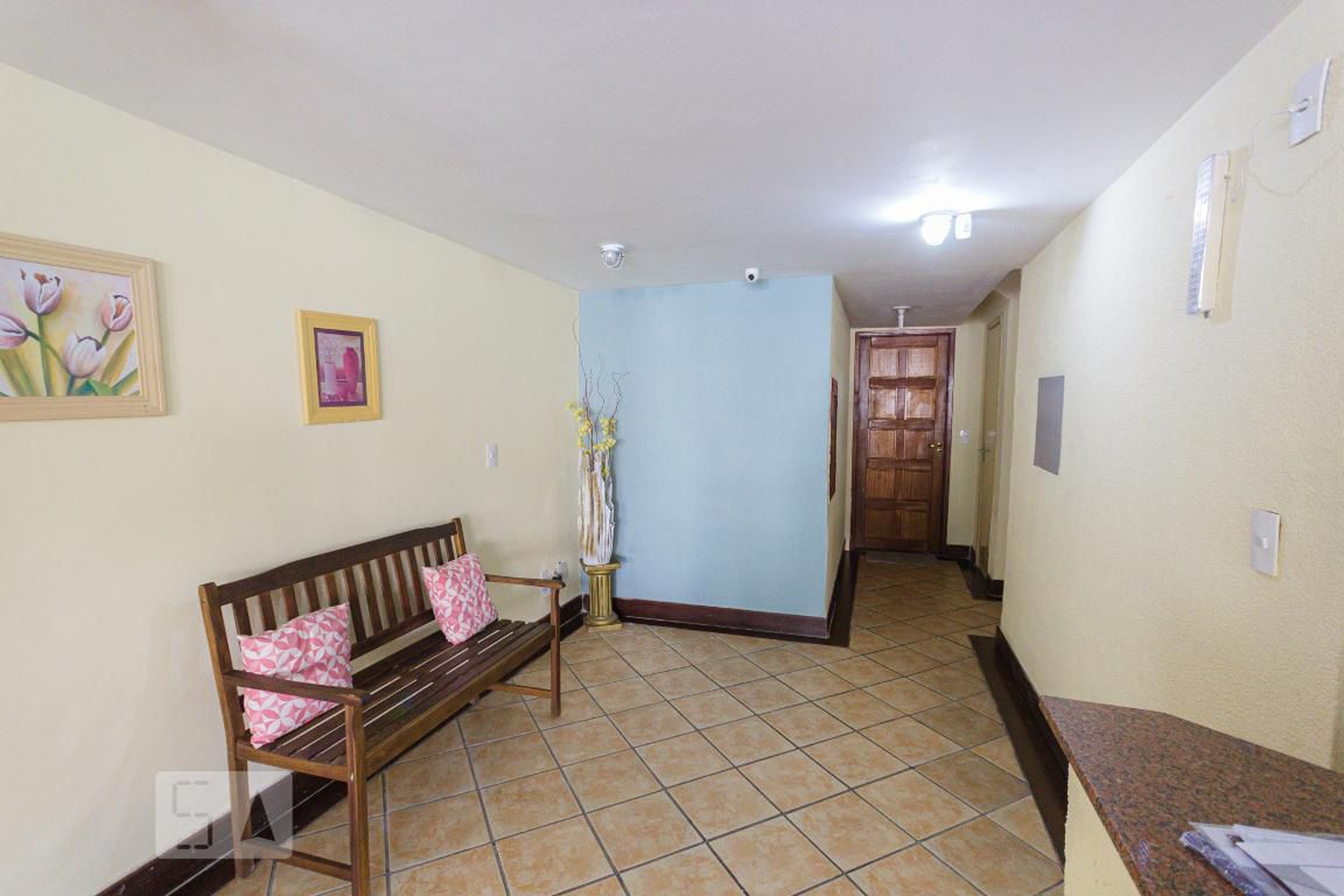 Hall - Residencial Aristeu