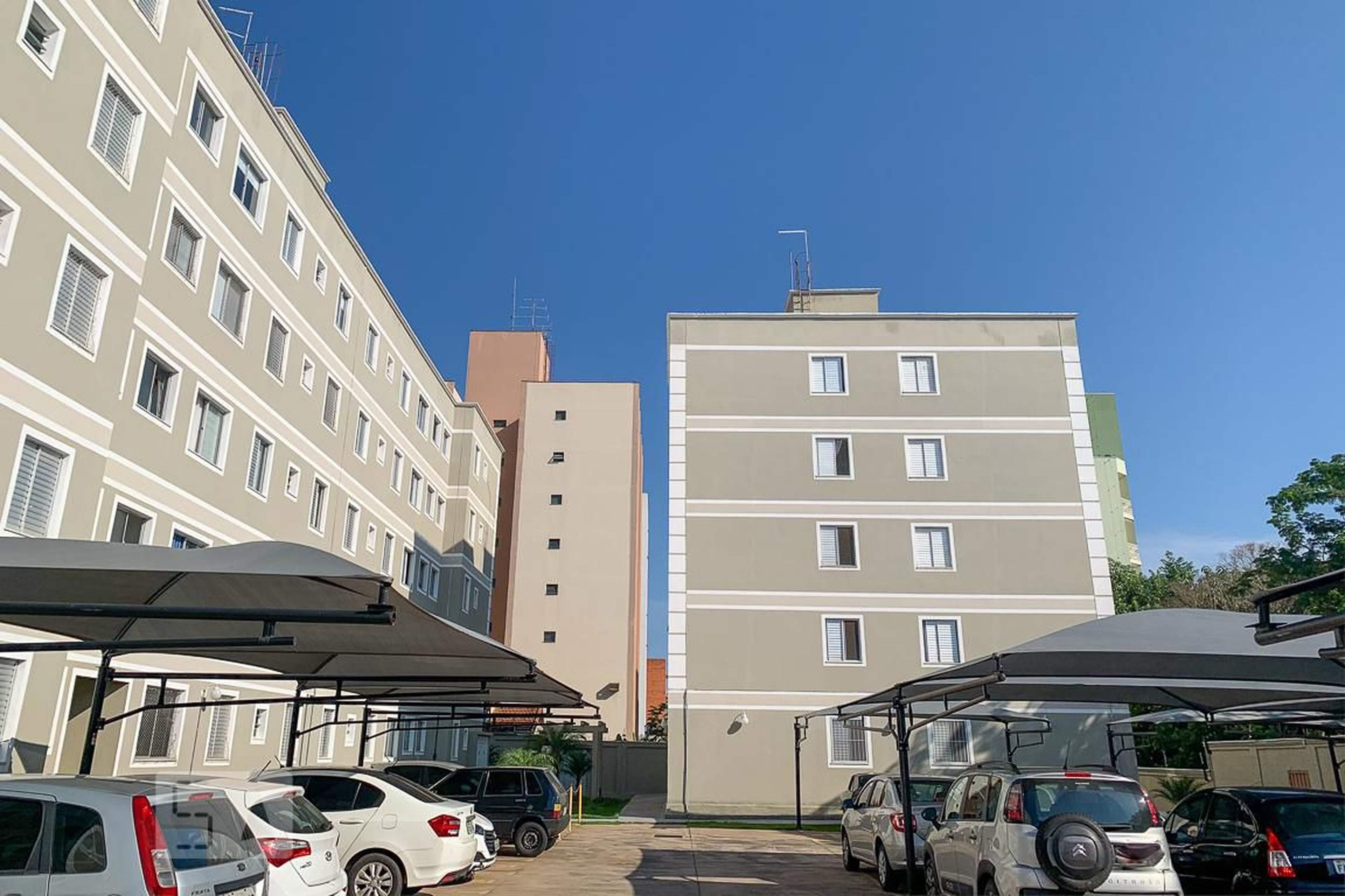 Condomínio - Spazio Claridges