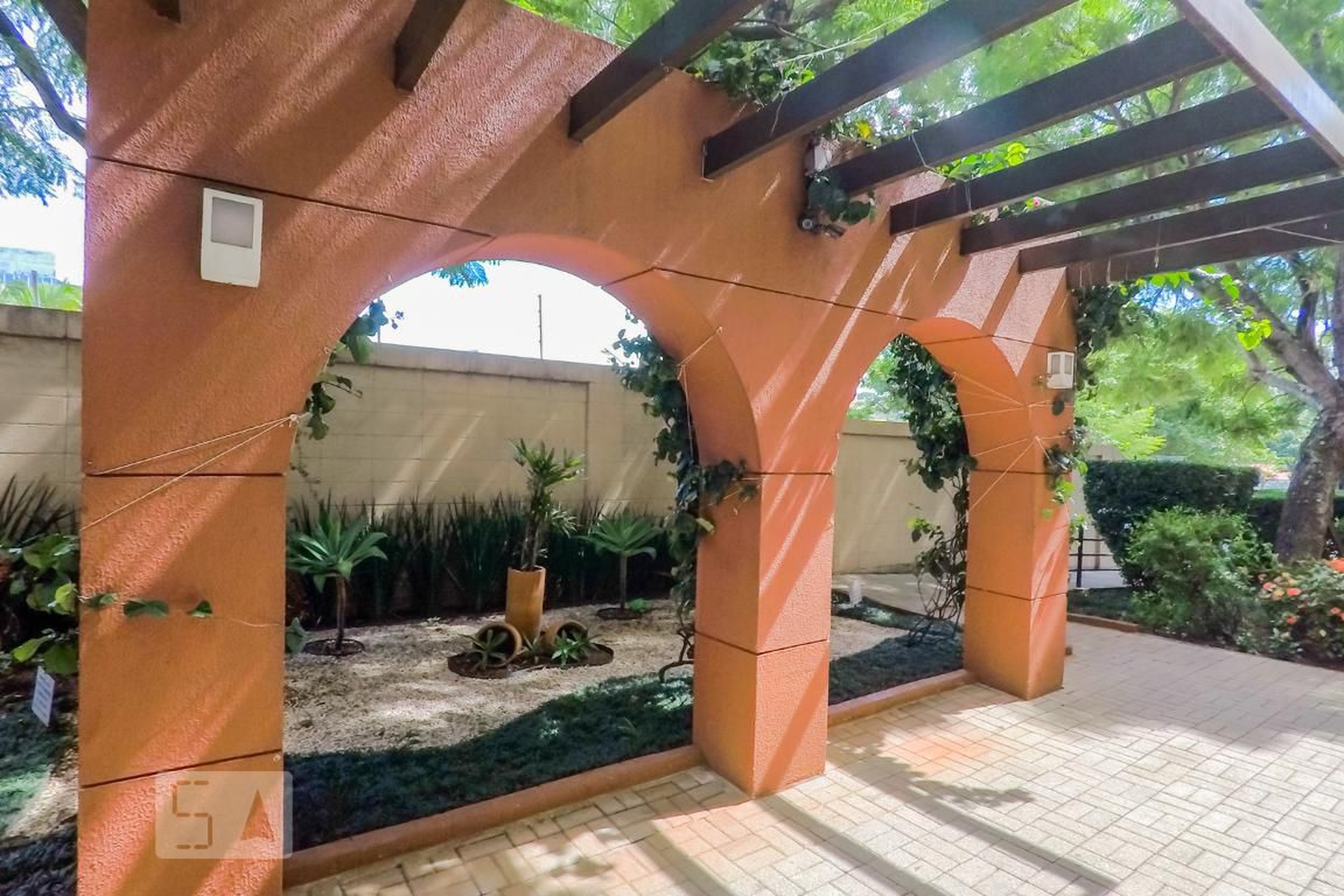 Área Externa - Princess Plaza