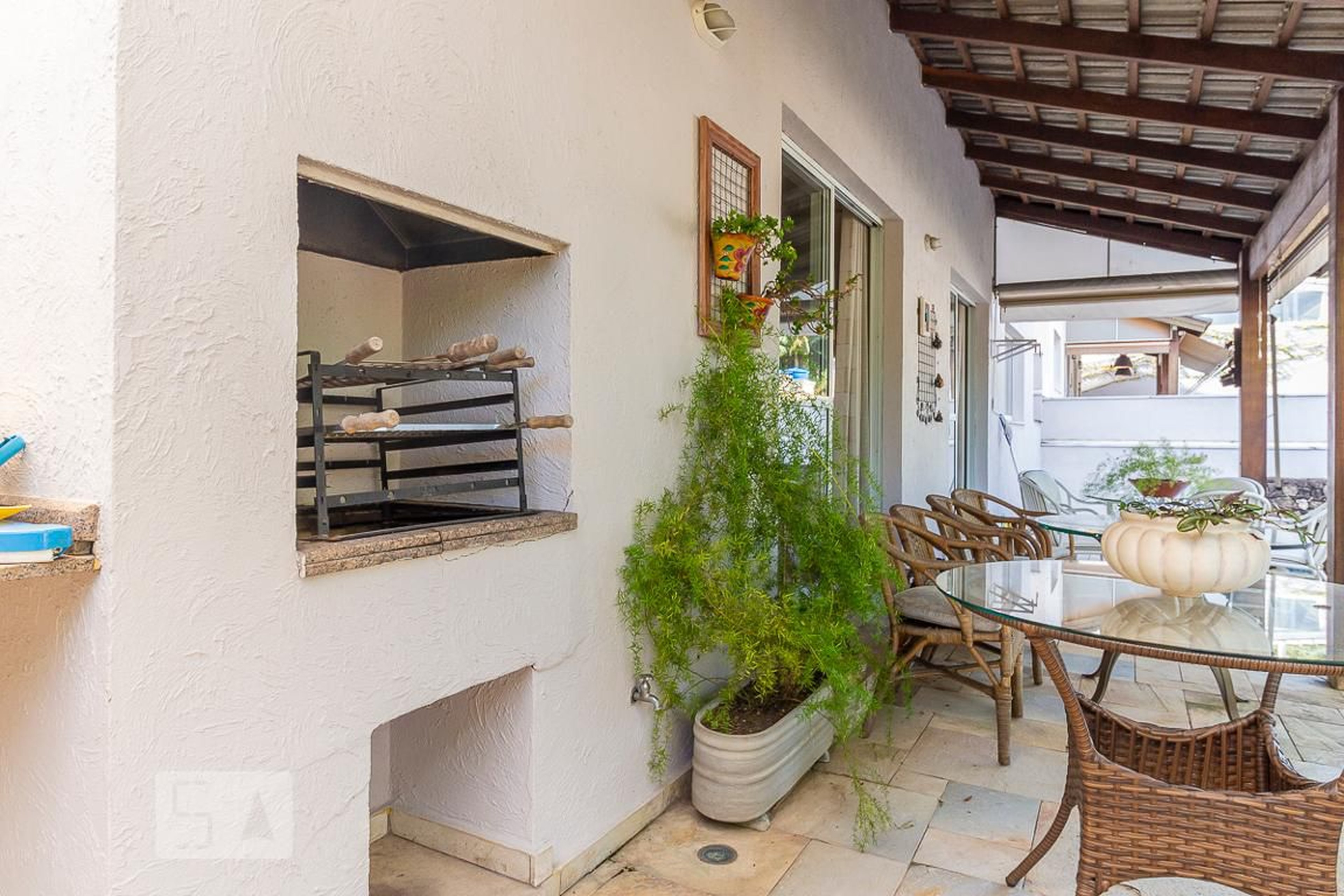 Churrasqueira - Ville Marseili