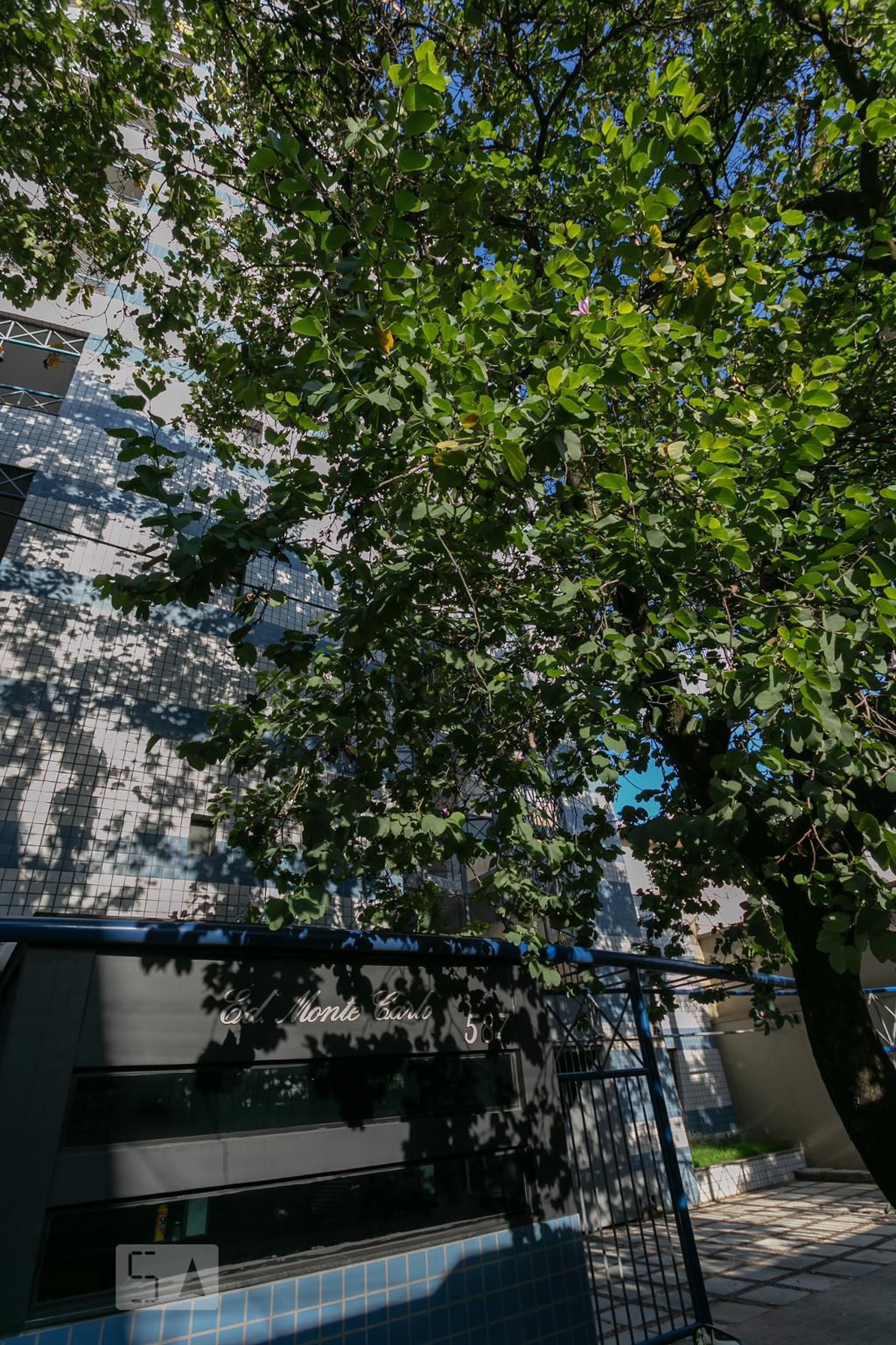 Fachada Condomínio Monte Carlo