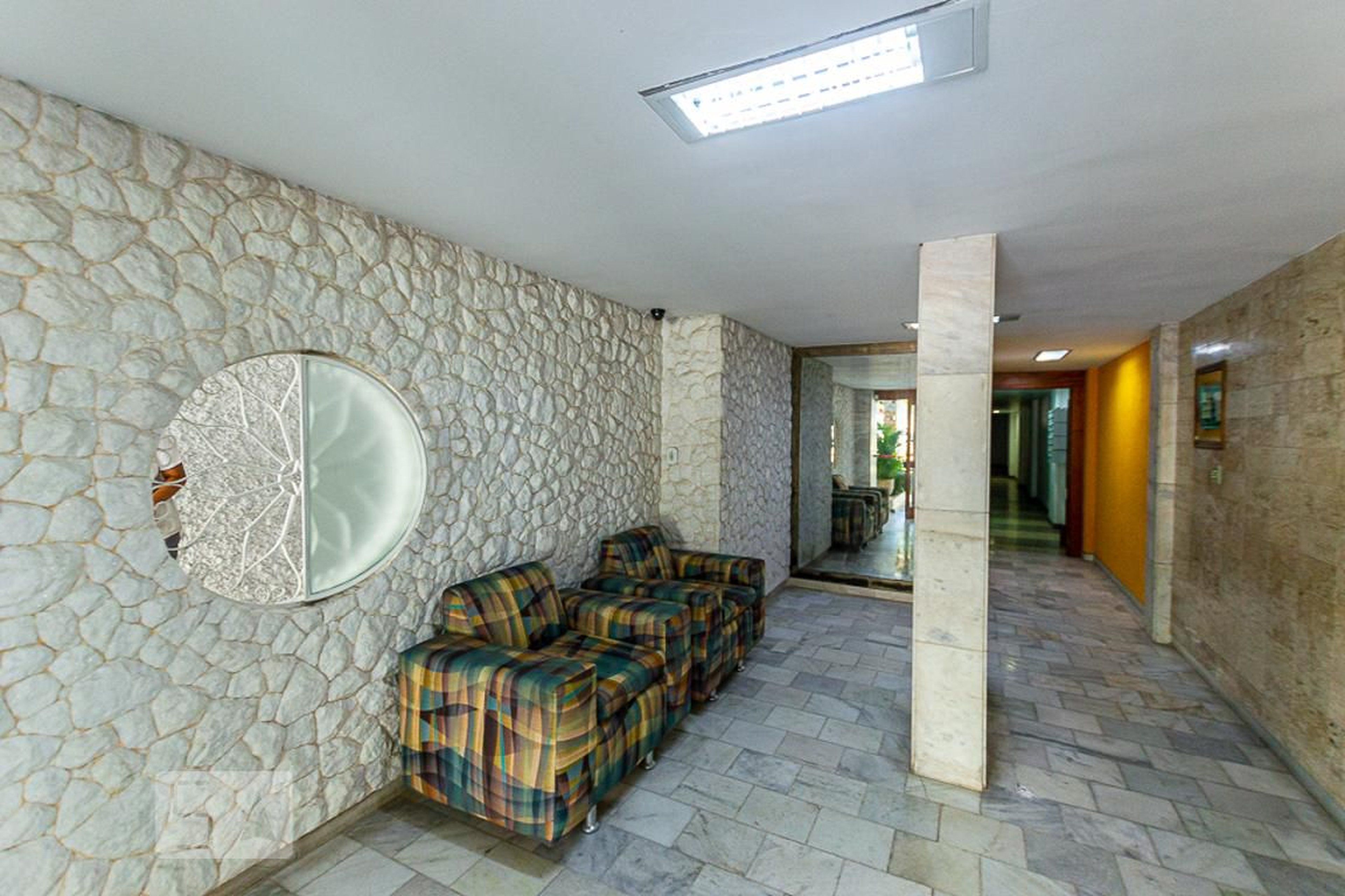 Hall de Entrada - Edifício Ouro Verde