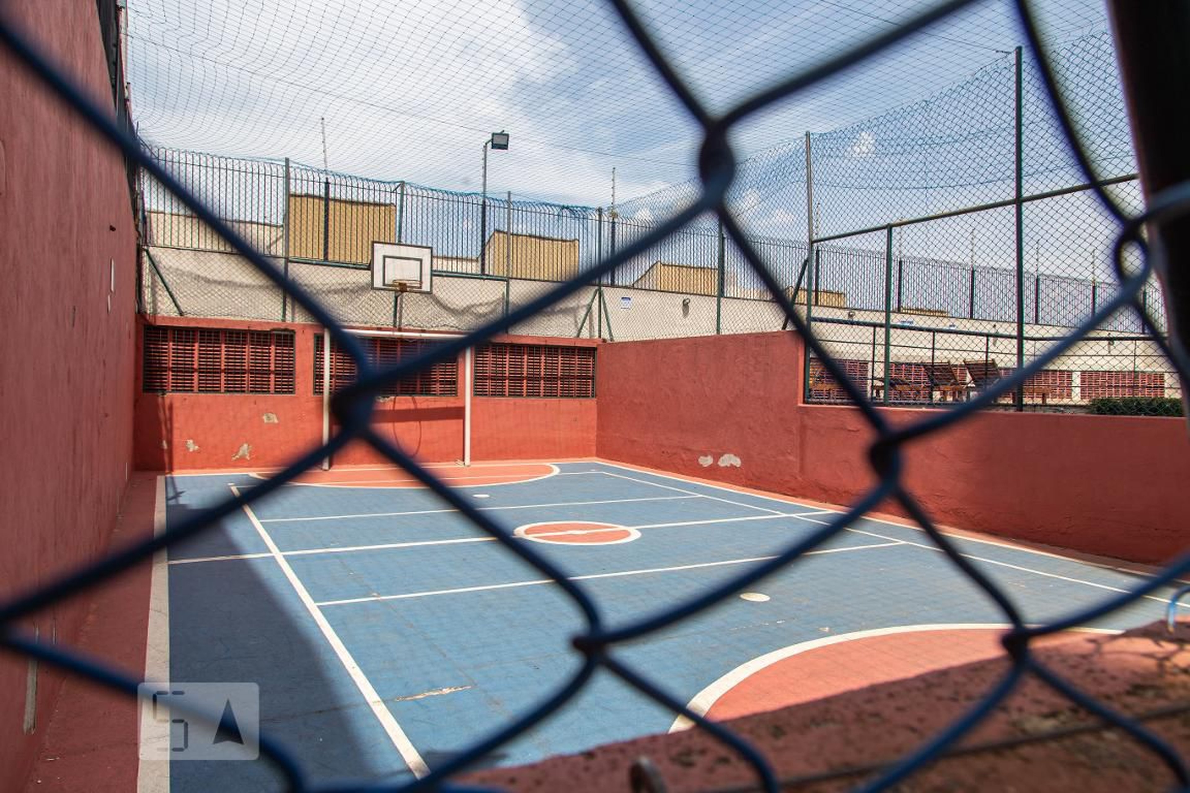 Quadra - Edifício Flamboyant