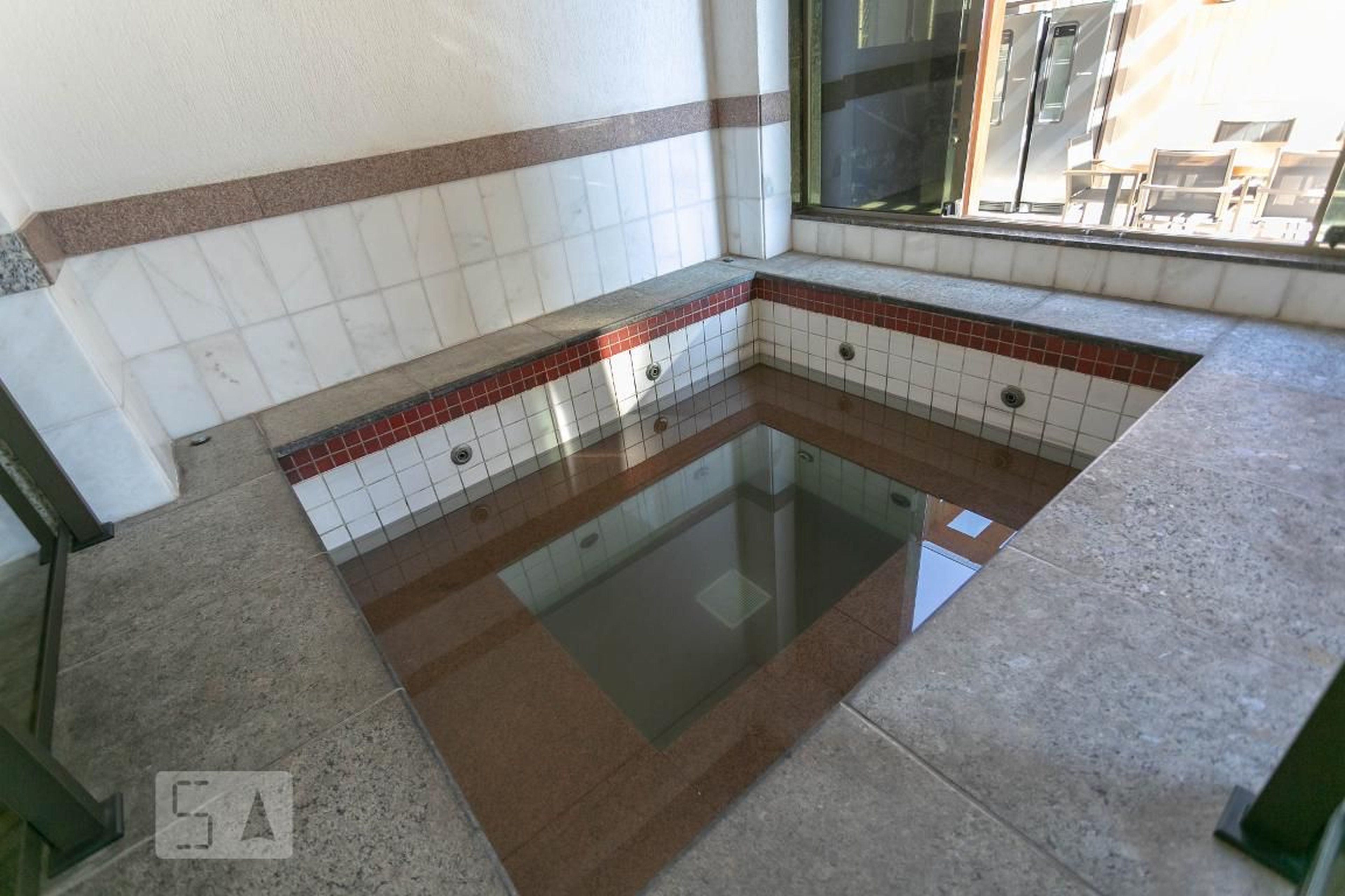 Spa - Edifício Taurus