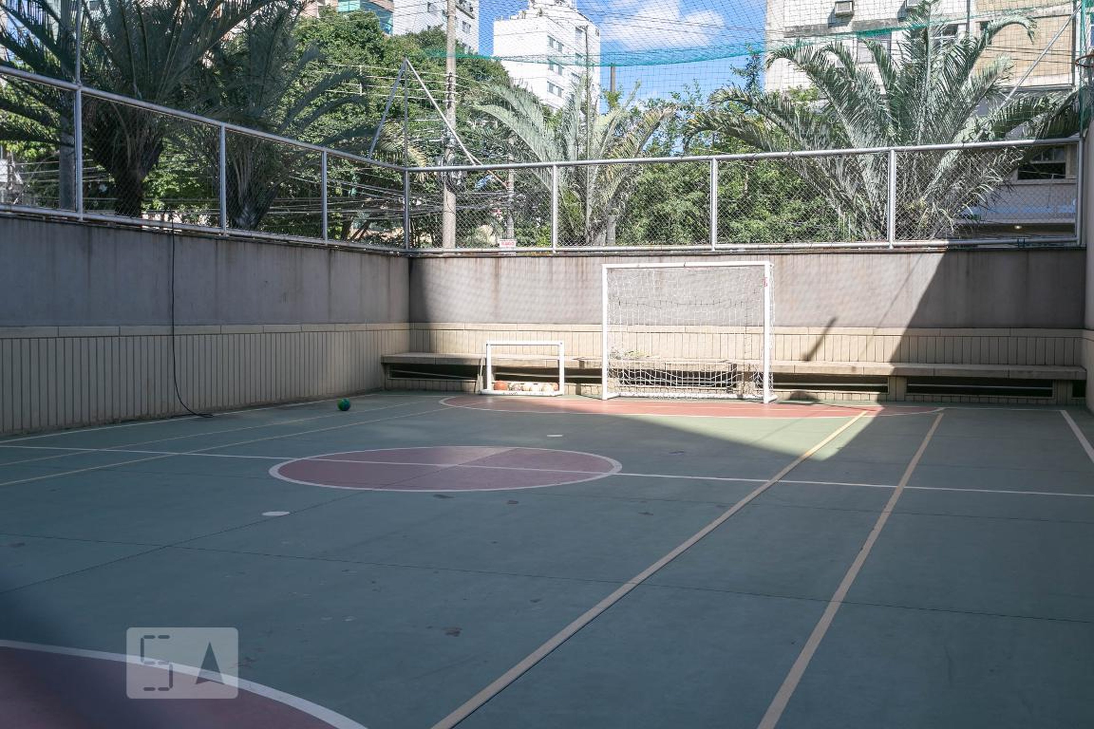 Quadra - Edifício Taurus