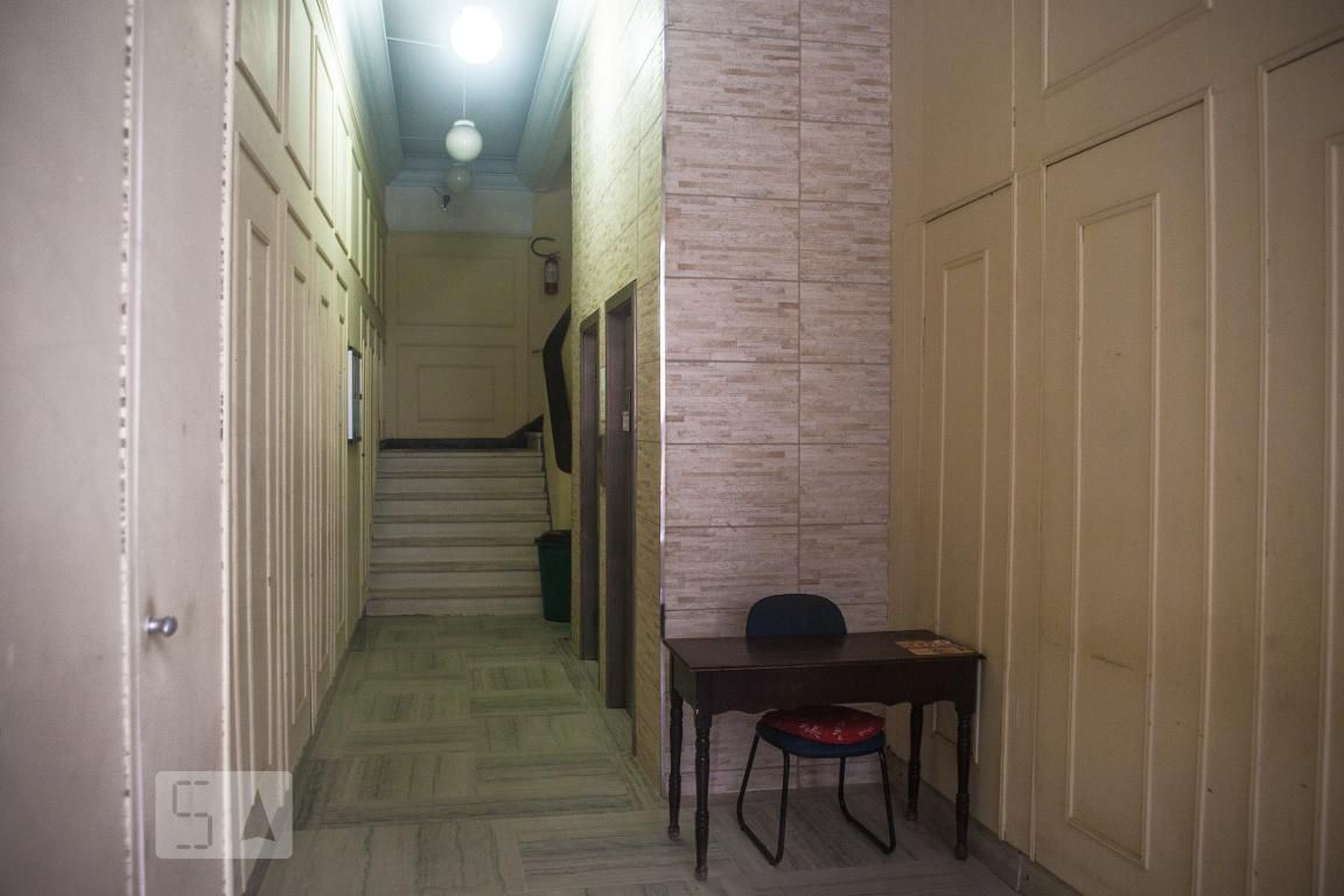 Hall de Entrada - Edifício Telemaco