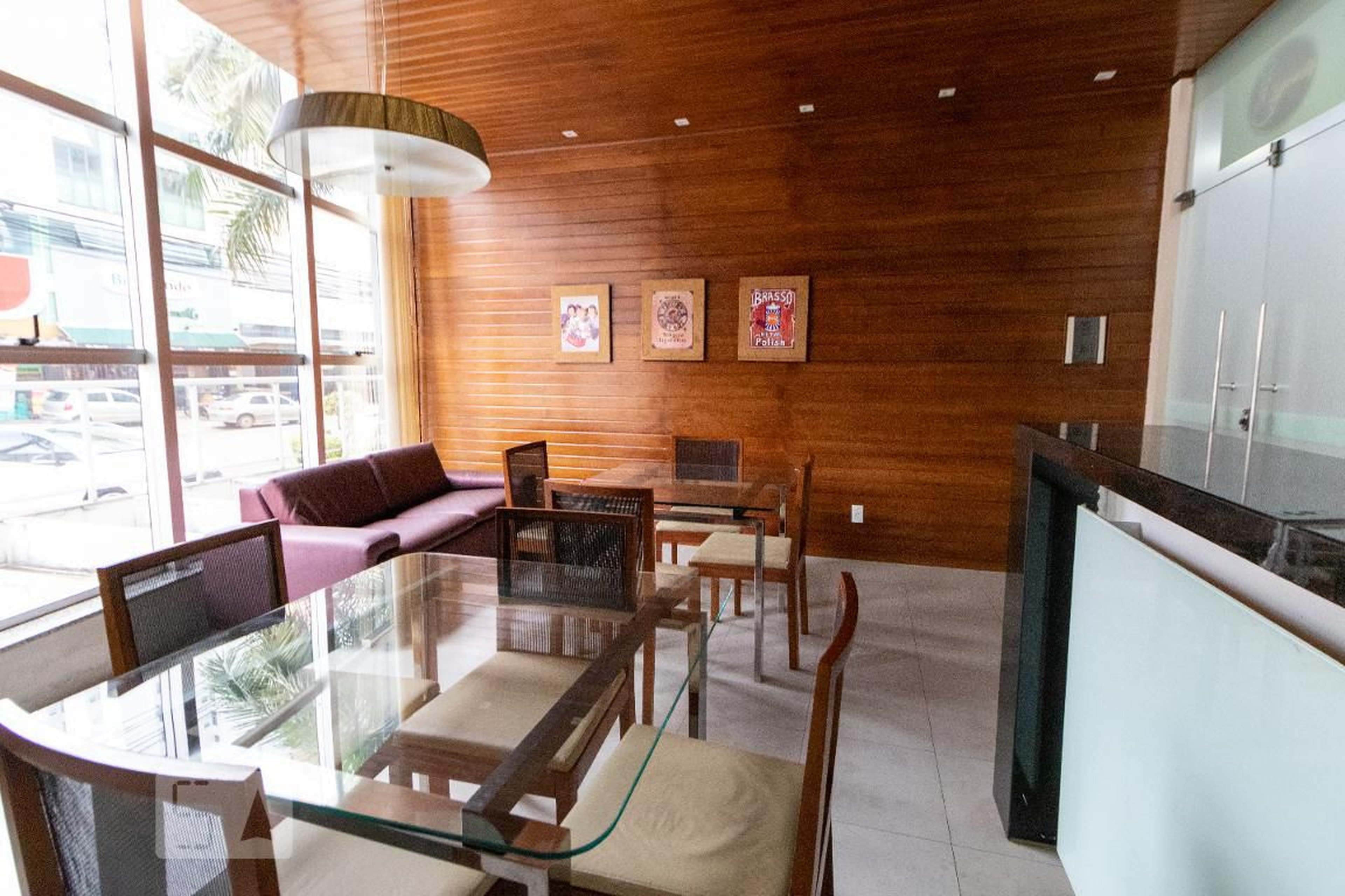 Espaço Gourmet - Abrolhos