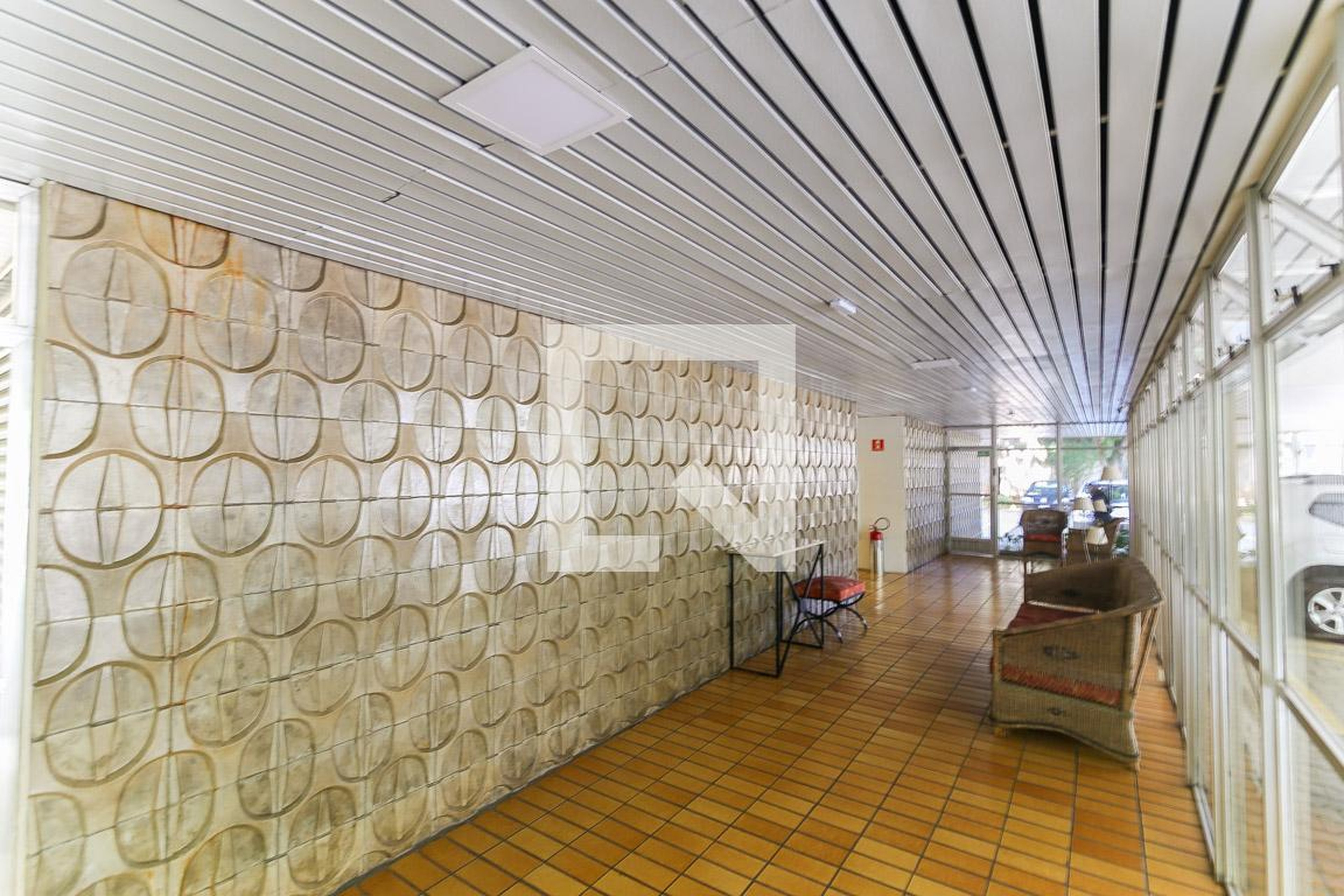 Hall social - Tour de Lion