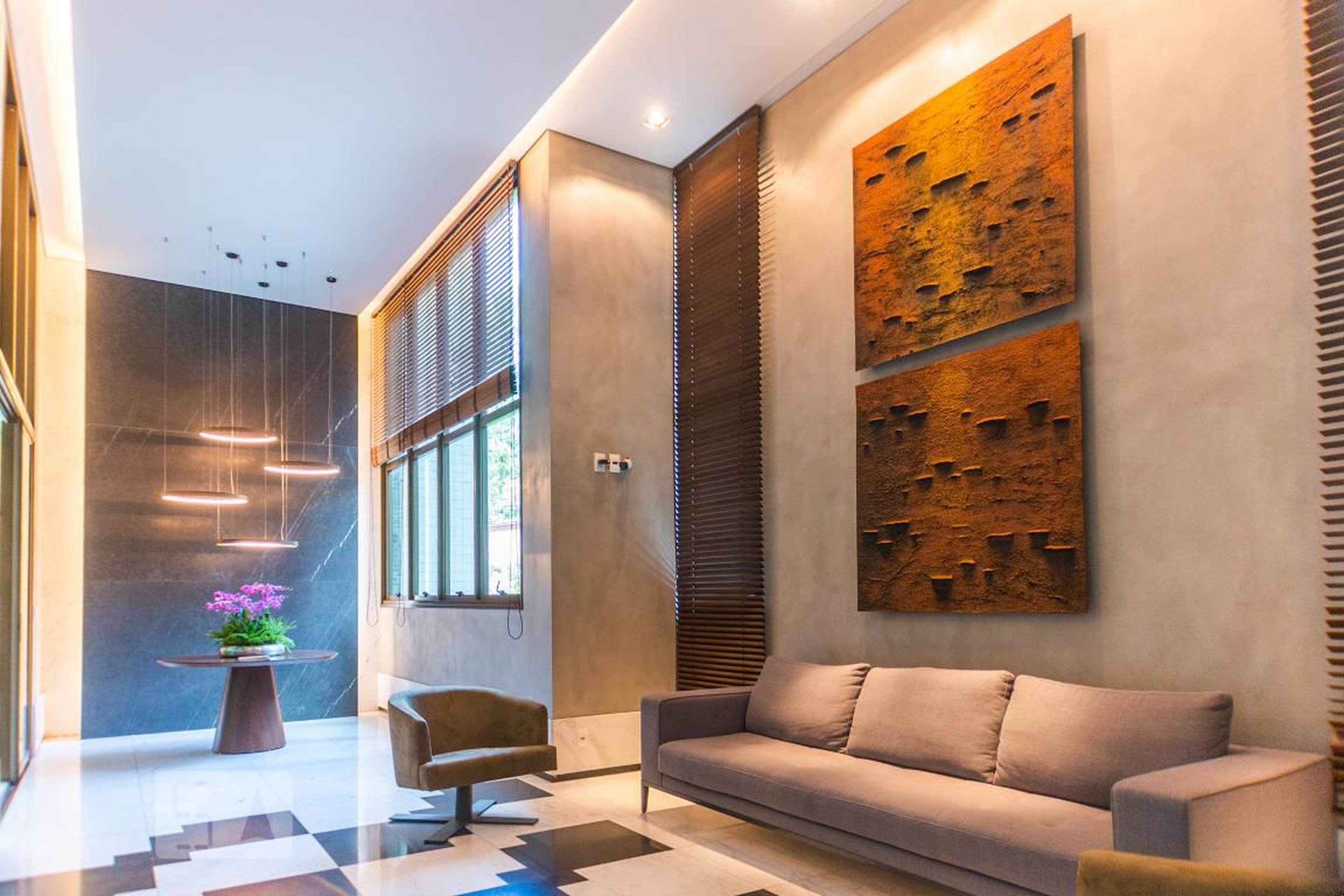 Hall - Stanzia D`Oro