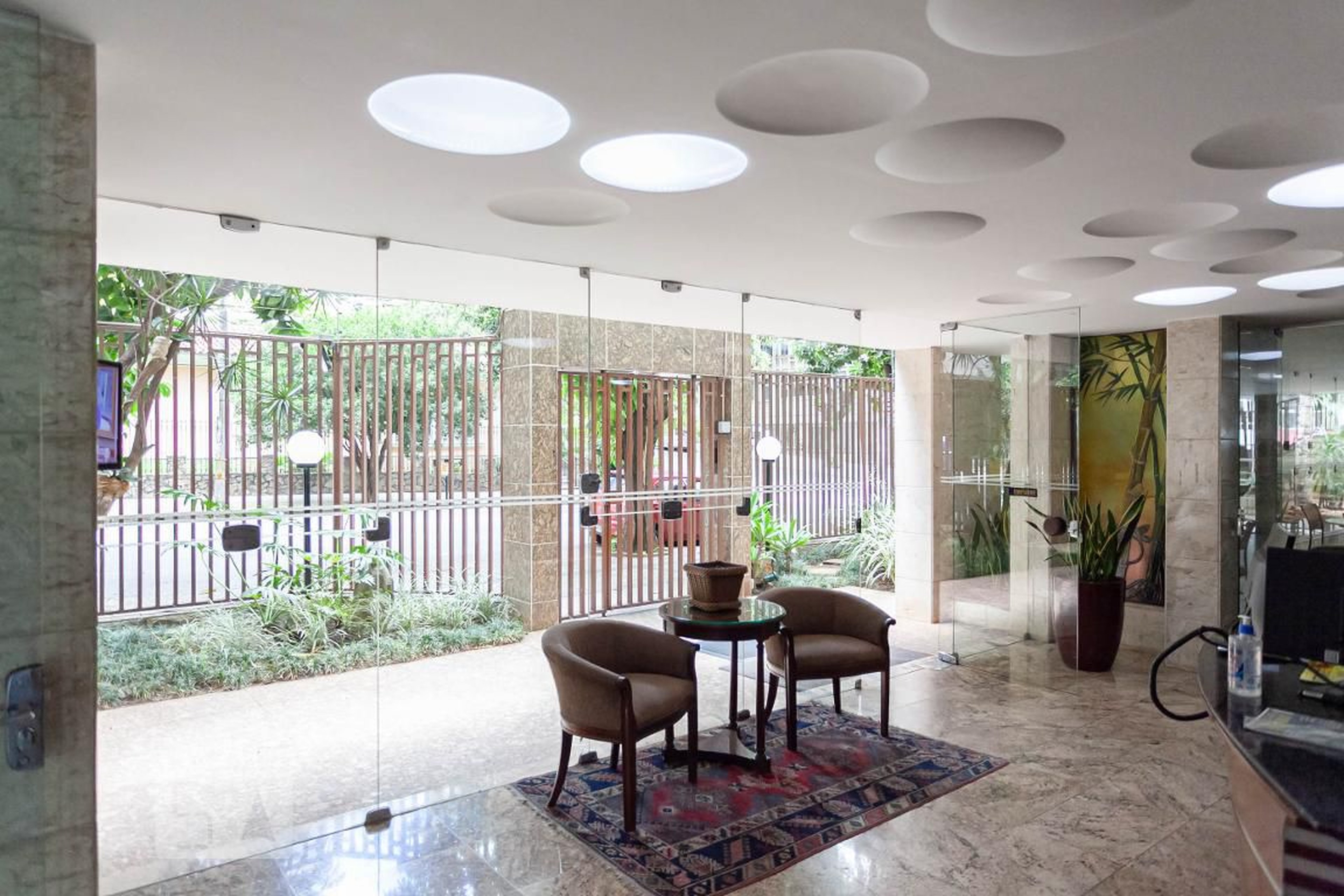 Hall - Edifício Valência