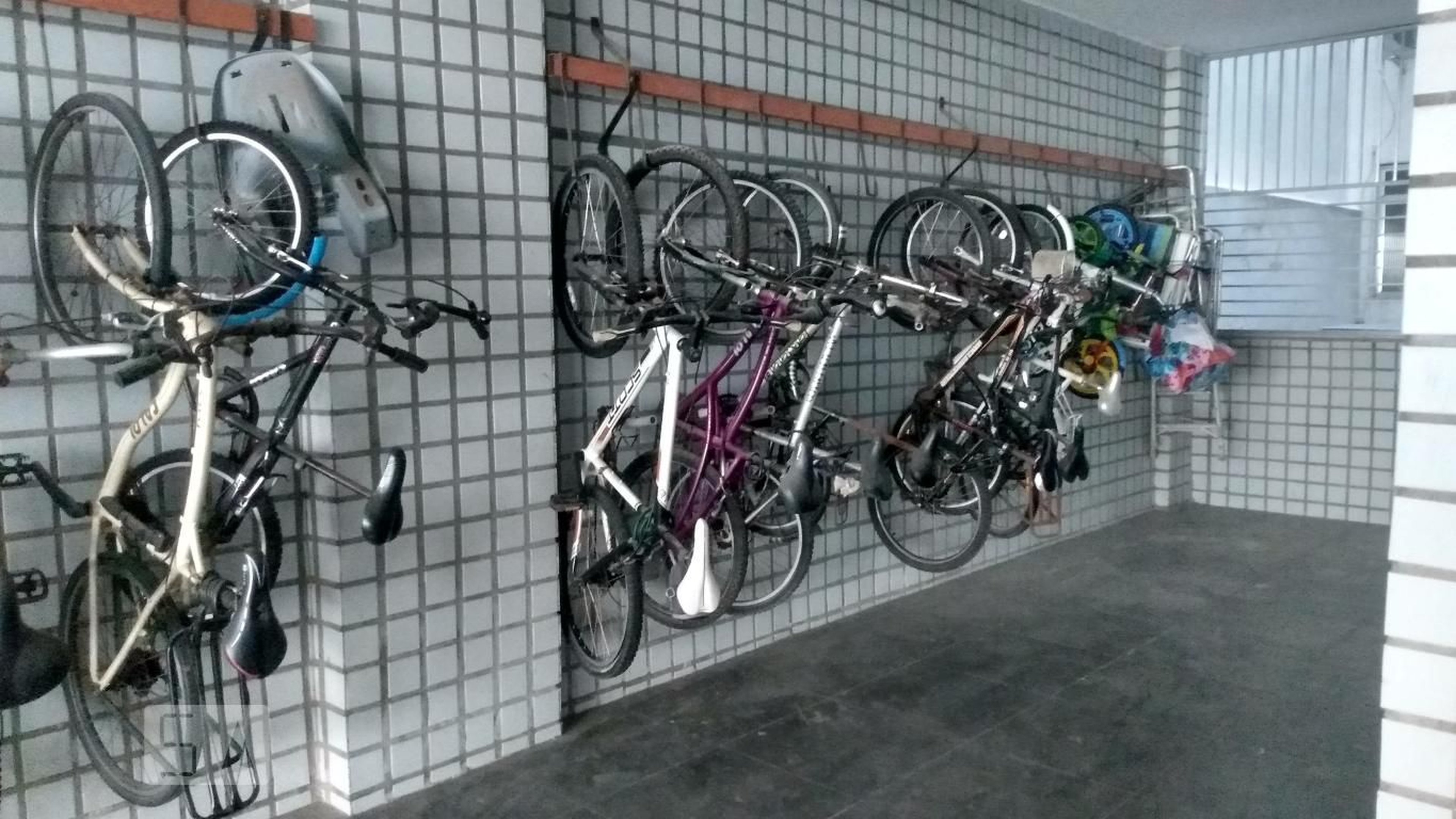 Bicicletário - 