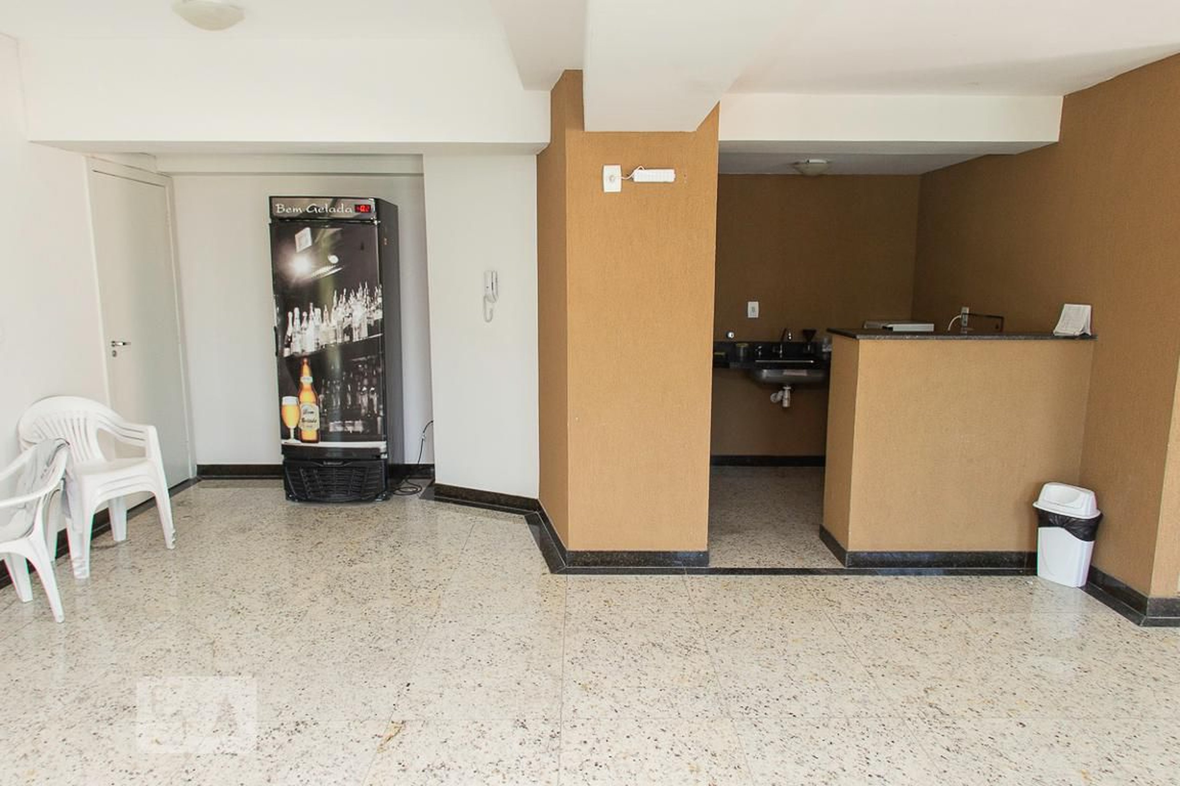 Salão de Festas - Edifício Monte Carlo