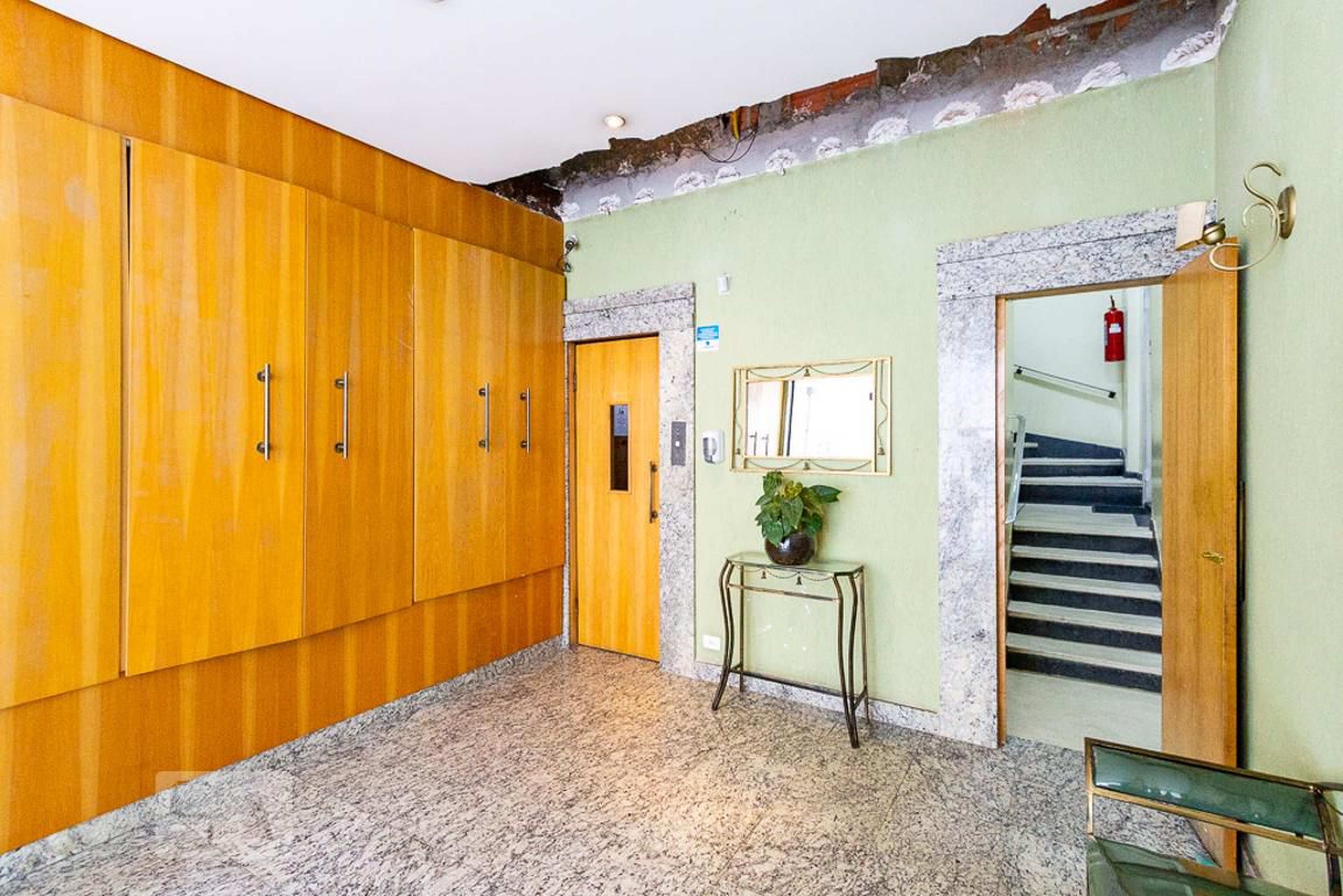 Hall de Entrada - Vista linda inspiração