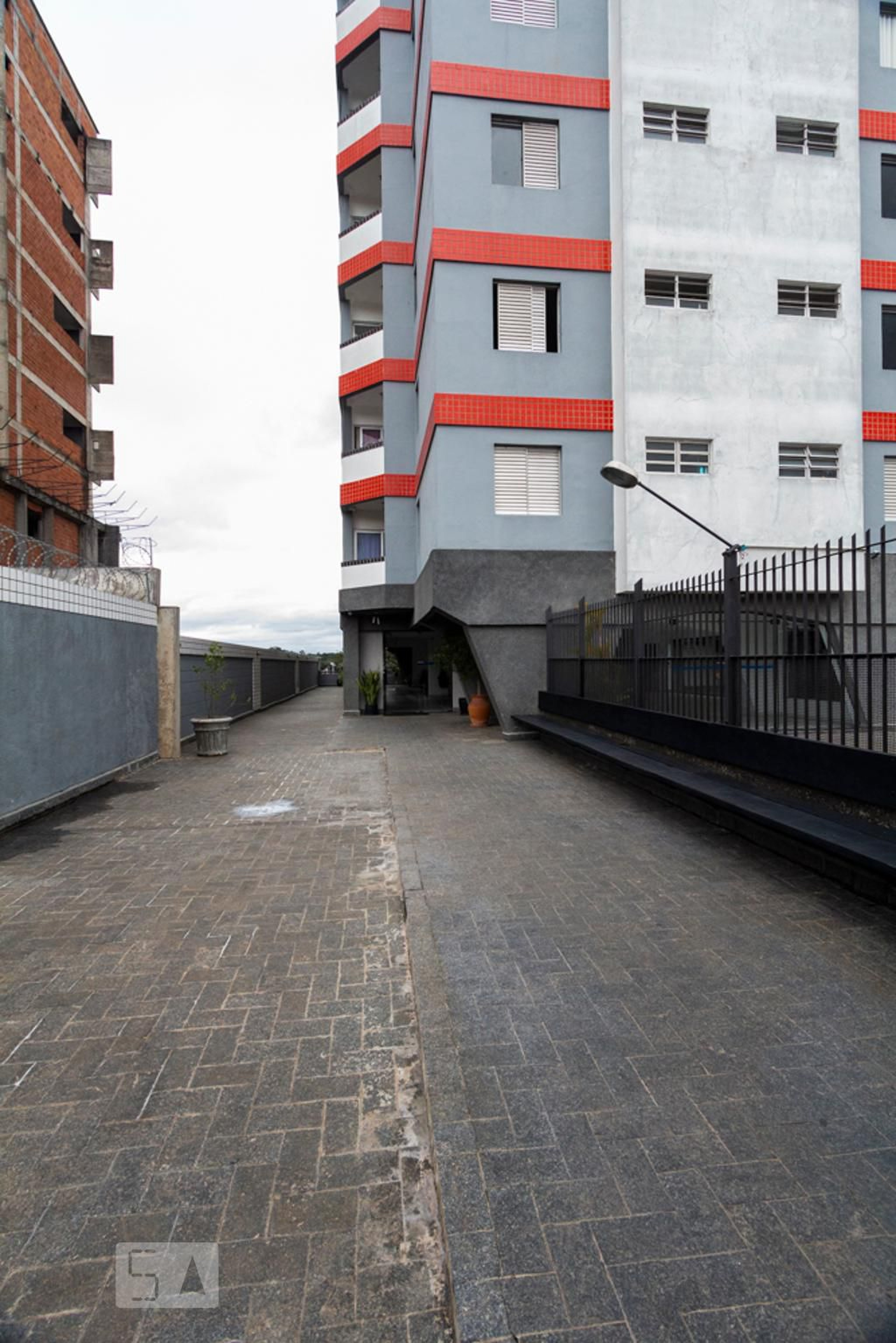 Área Externa - Bagamoio