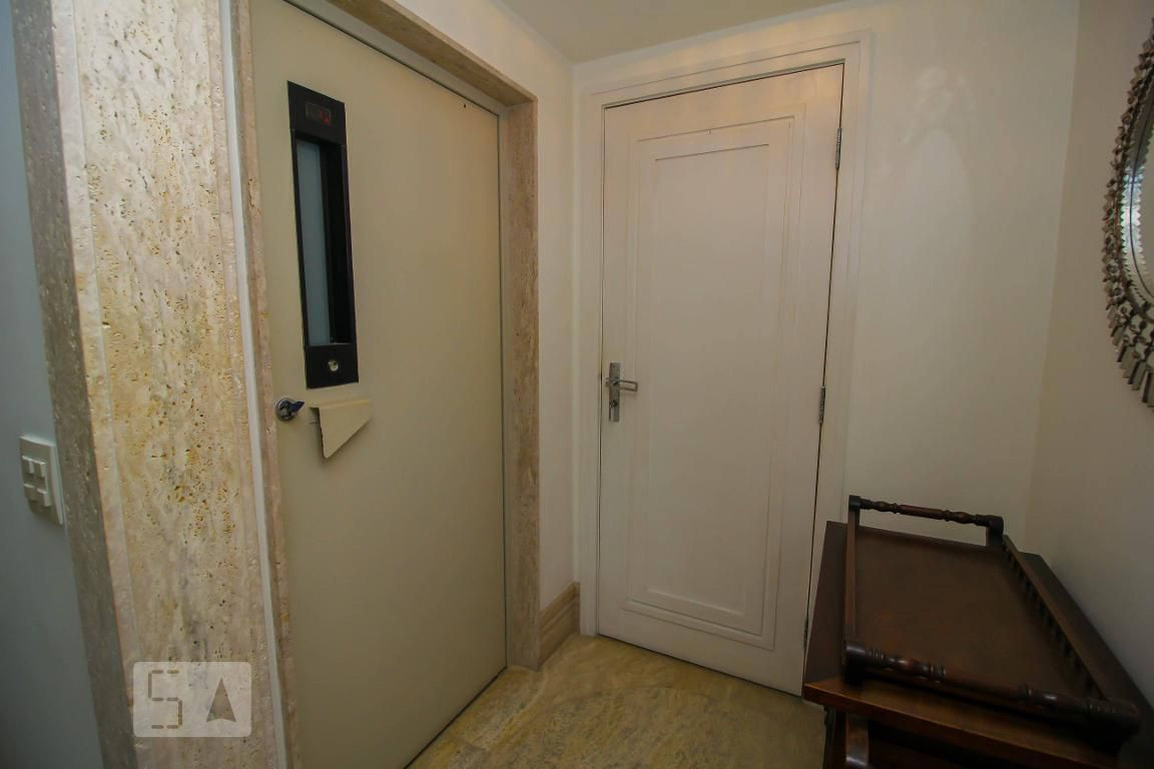 Hall social - Edifício Green Sea