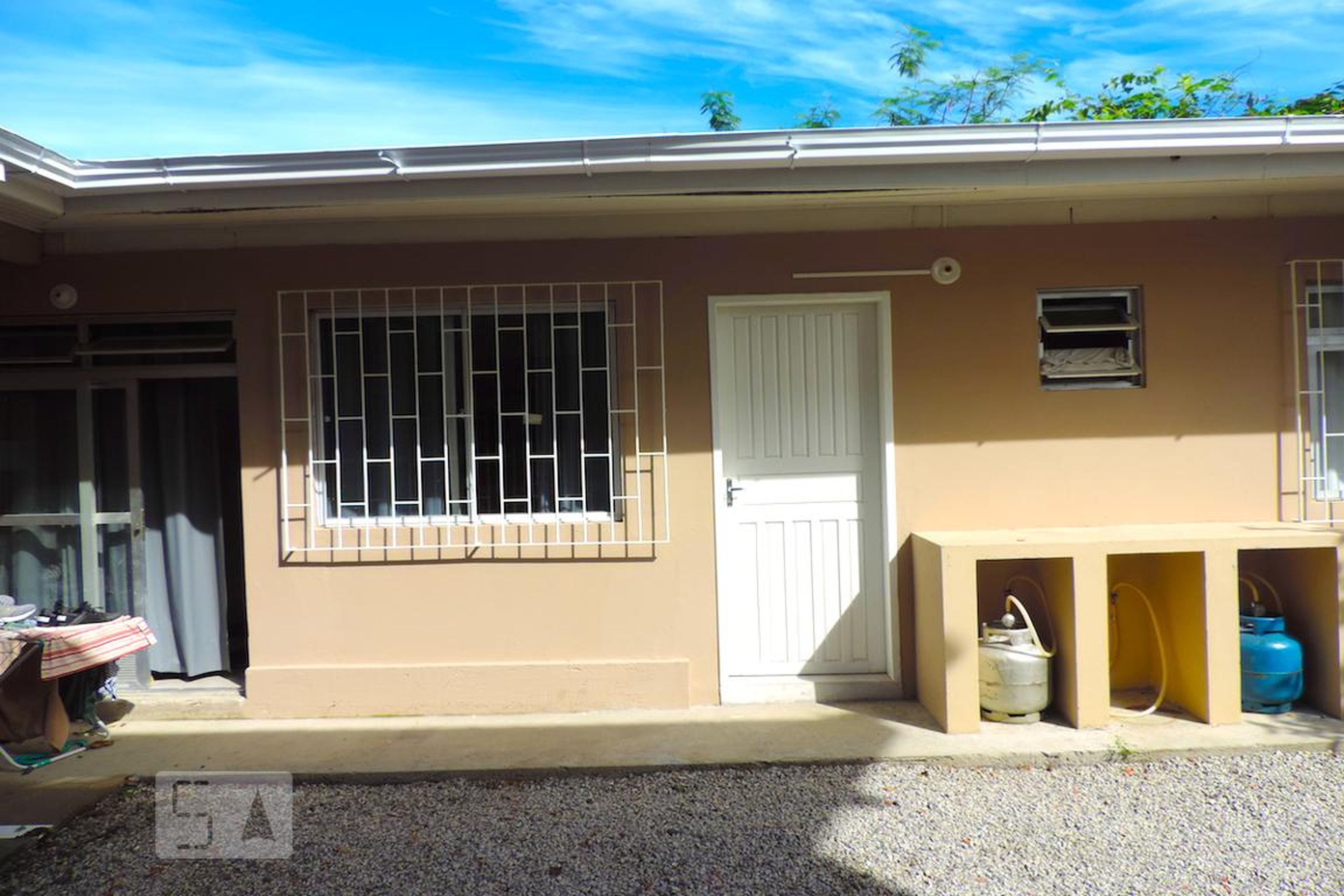Fachada Condomínio em Rua Joe Collaço, 417