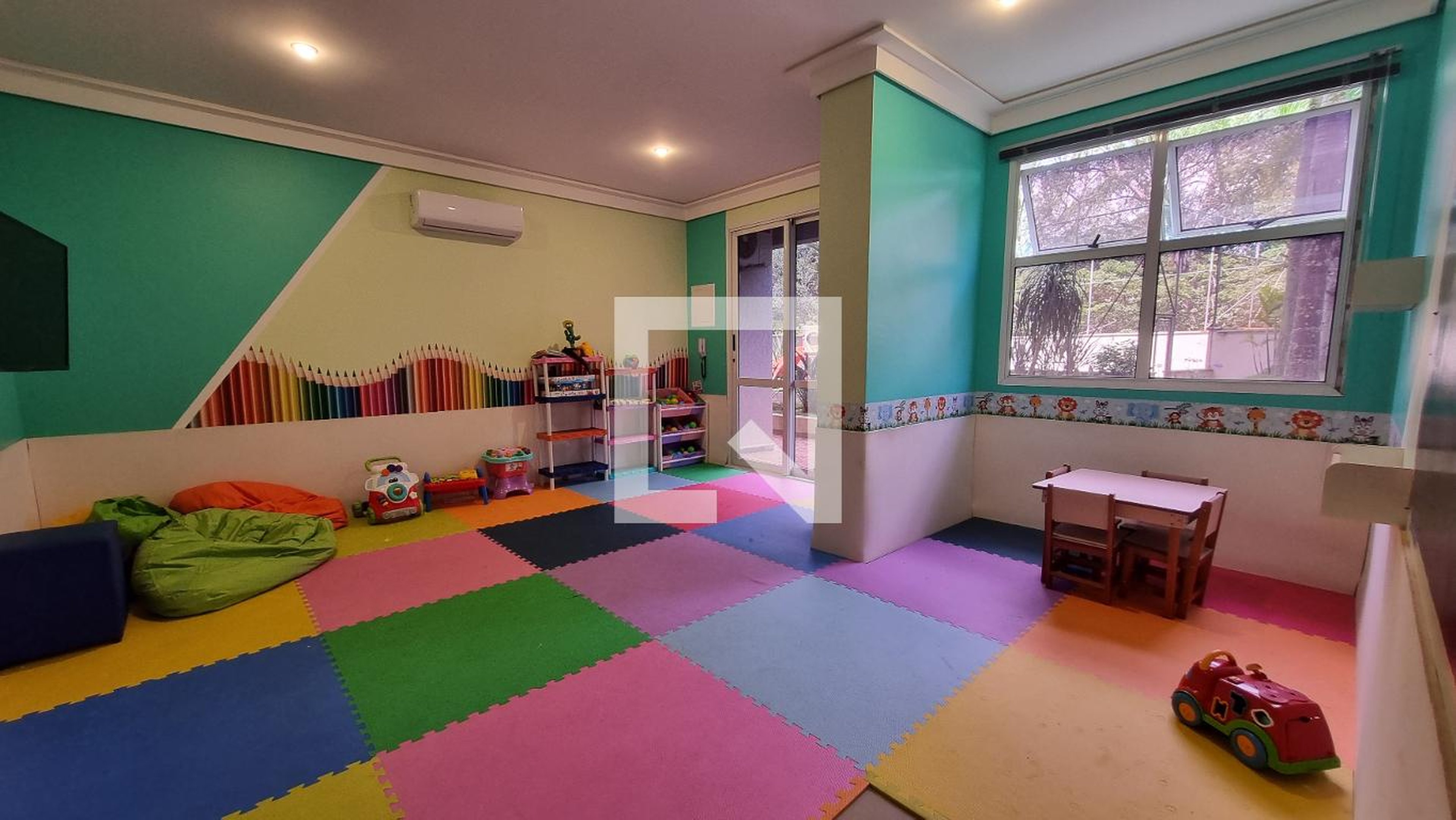 Brinquedoteca - Villa Hildegard