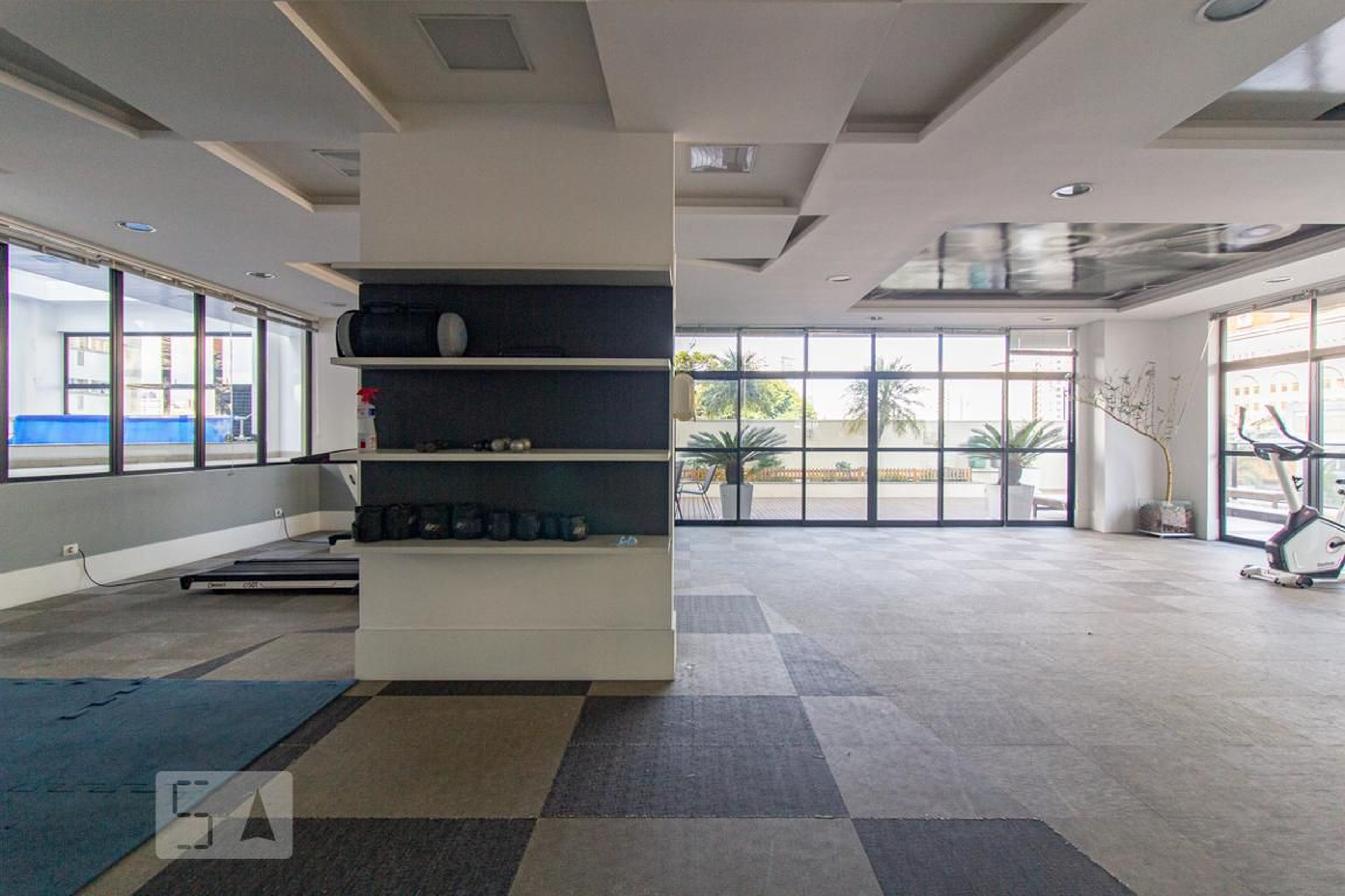 Quadra Esportiva - Edifício Lifespace Sete de Setembro