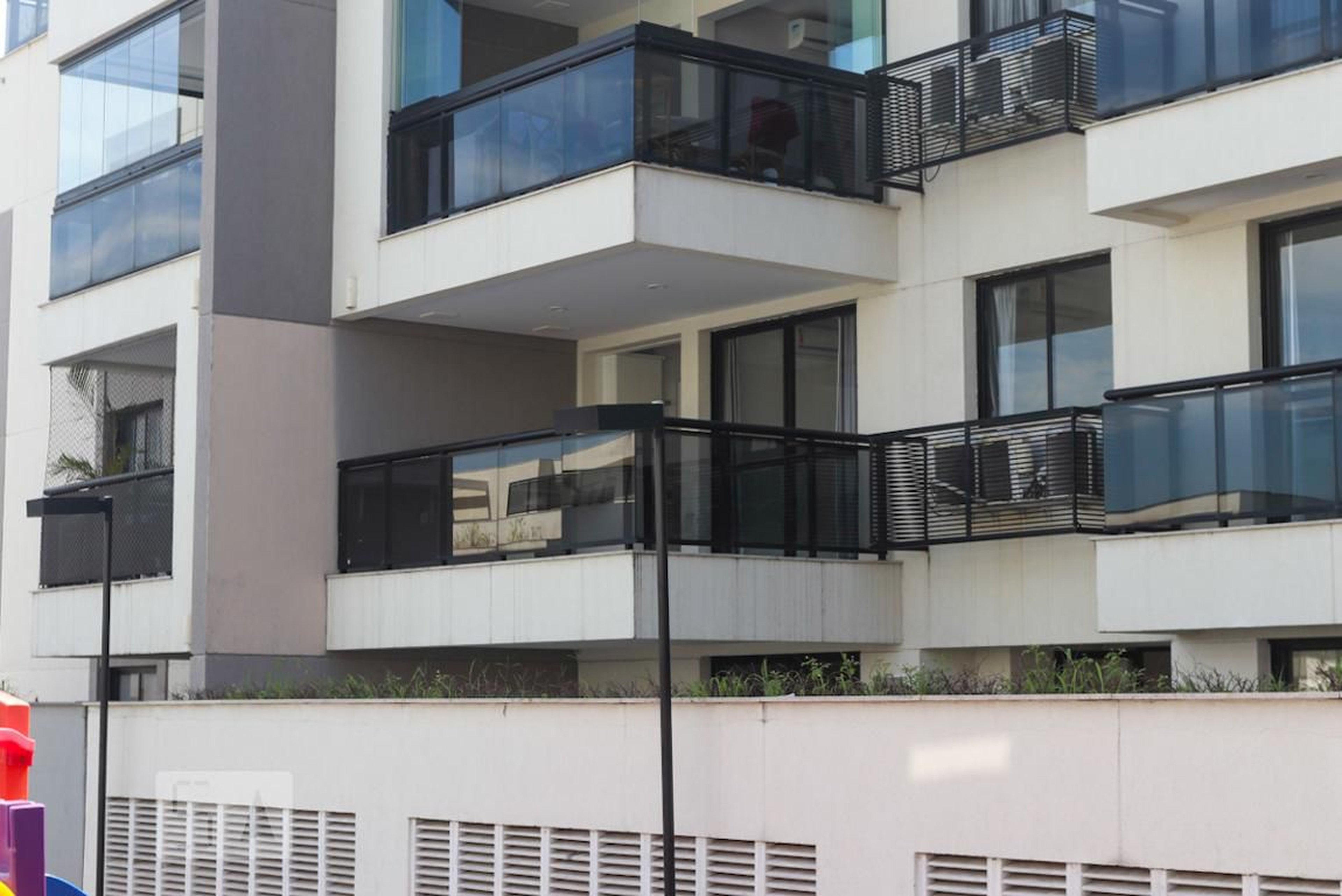 Fachada do Prédio Condomínio Outside Authentic Residences