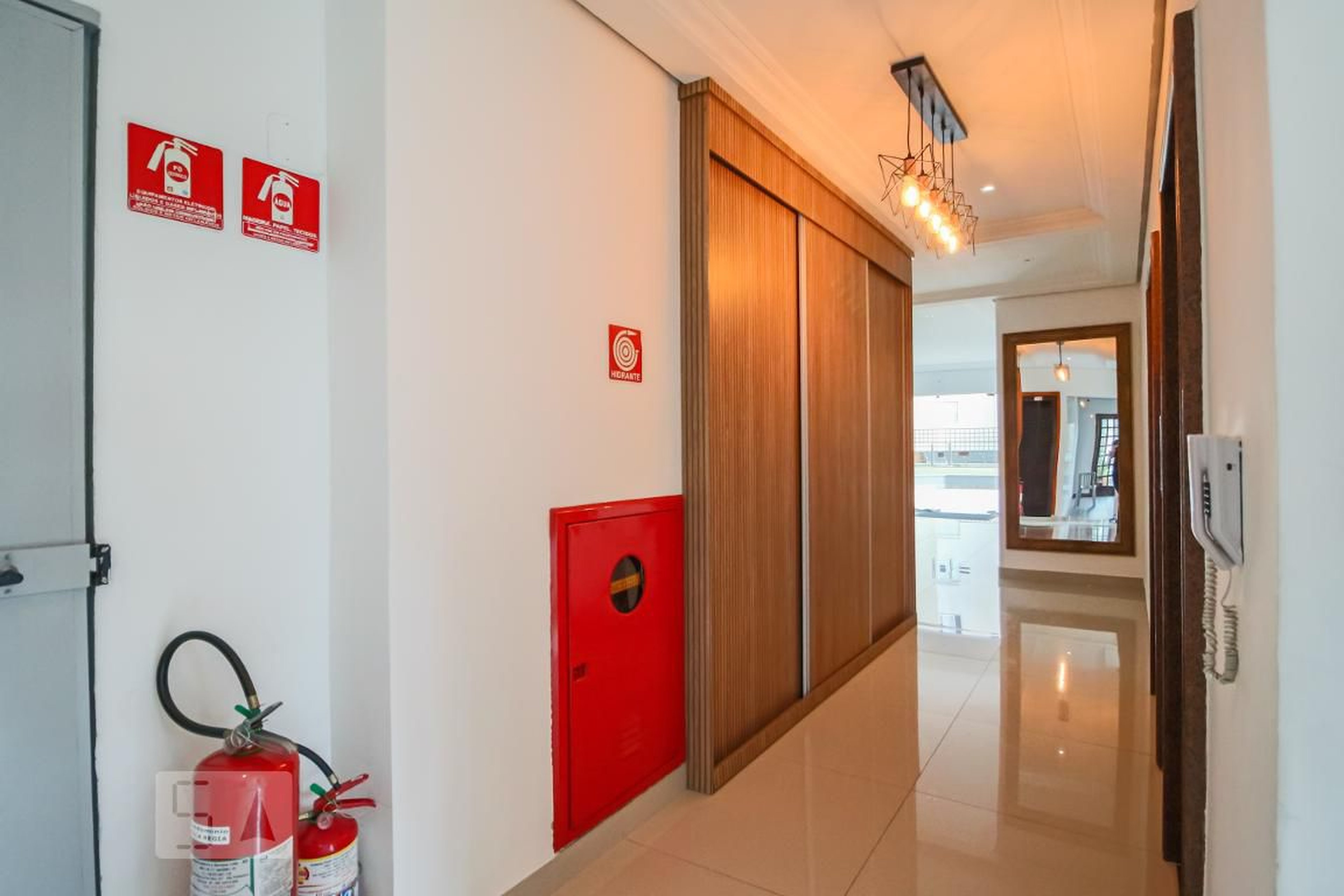 Elevador - Villa Régia