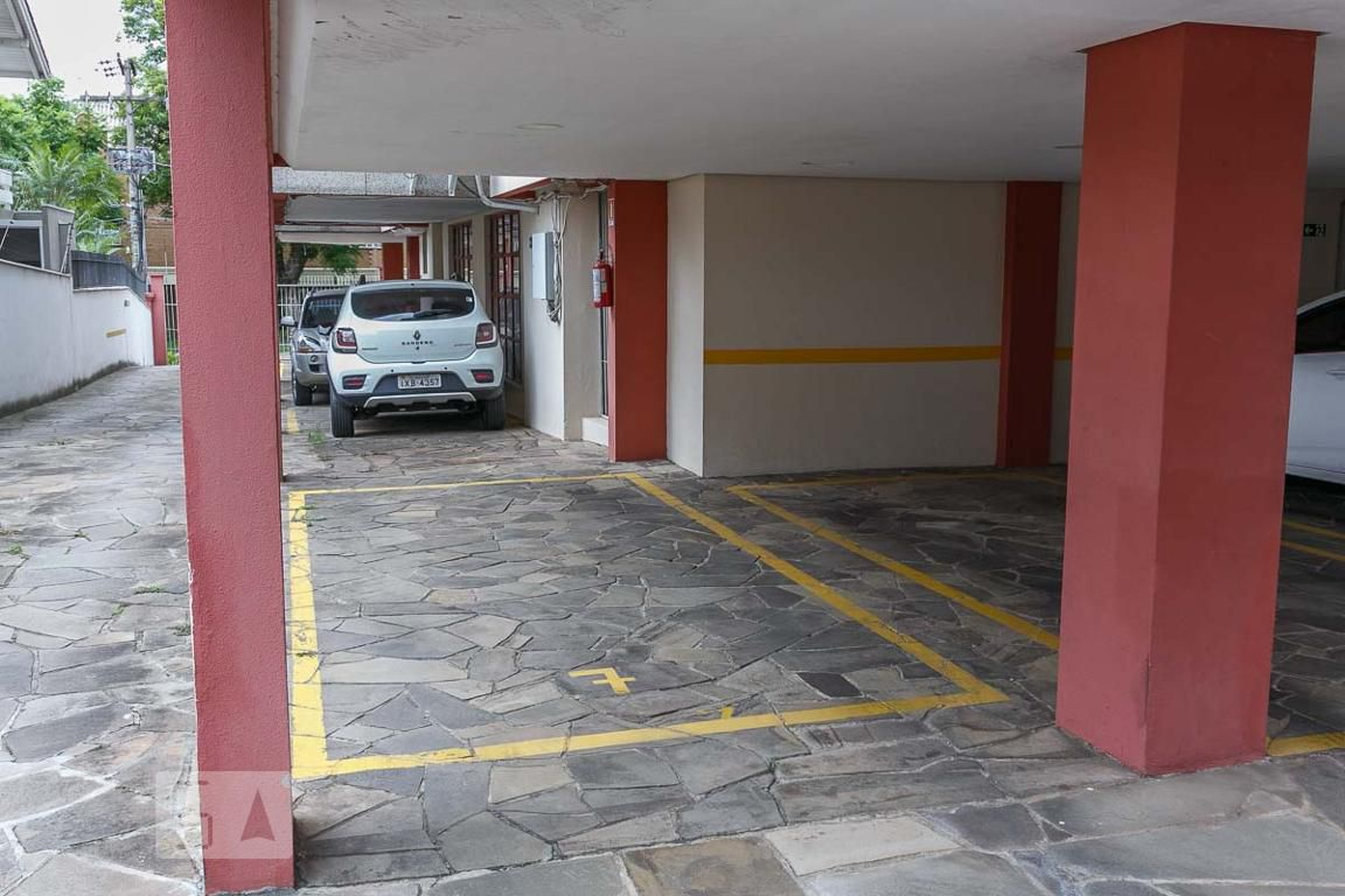 Estacionamento - Nunziata