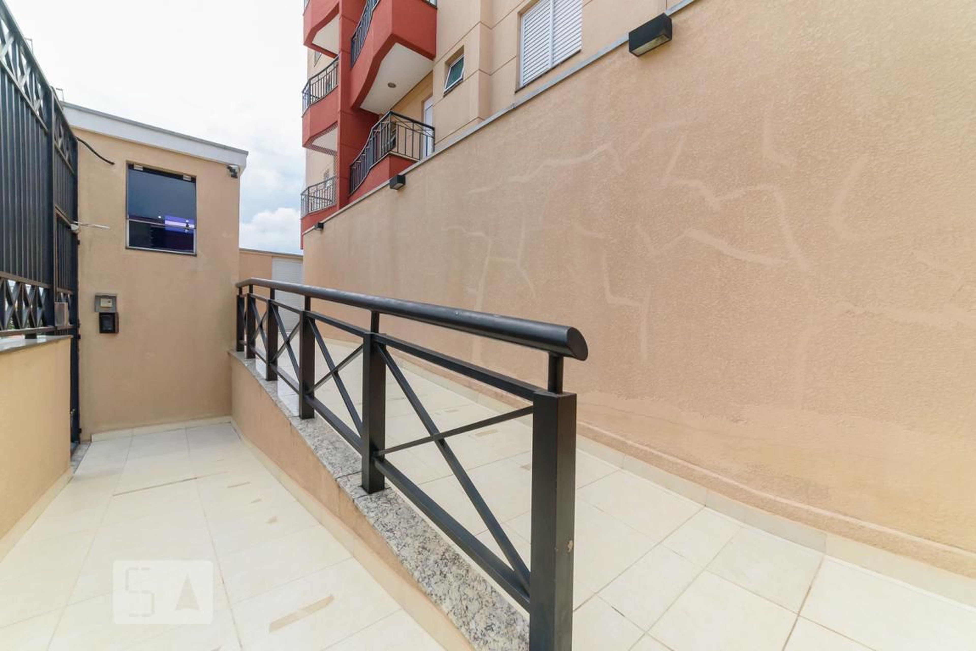 Área comum - Residencial Cerâmica