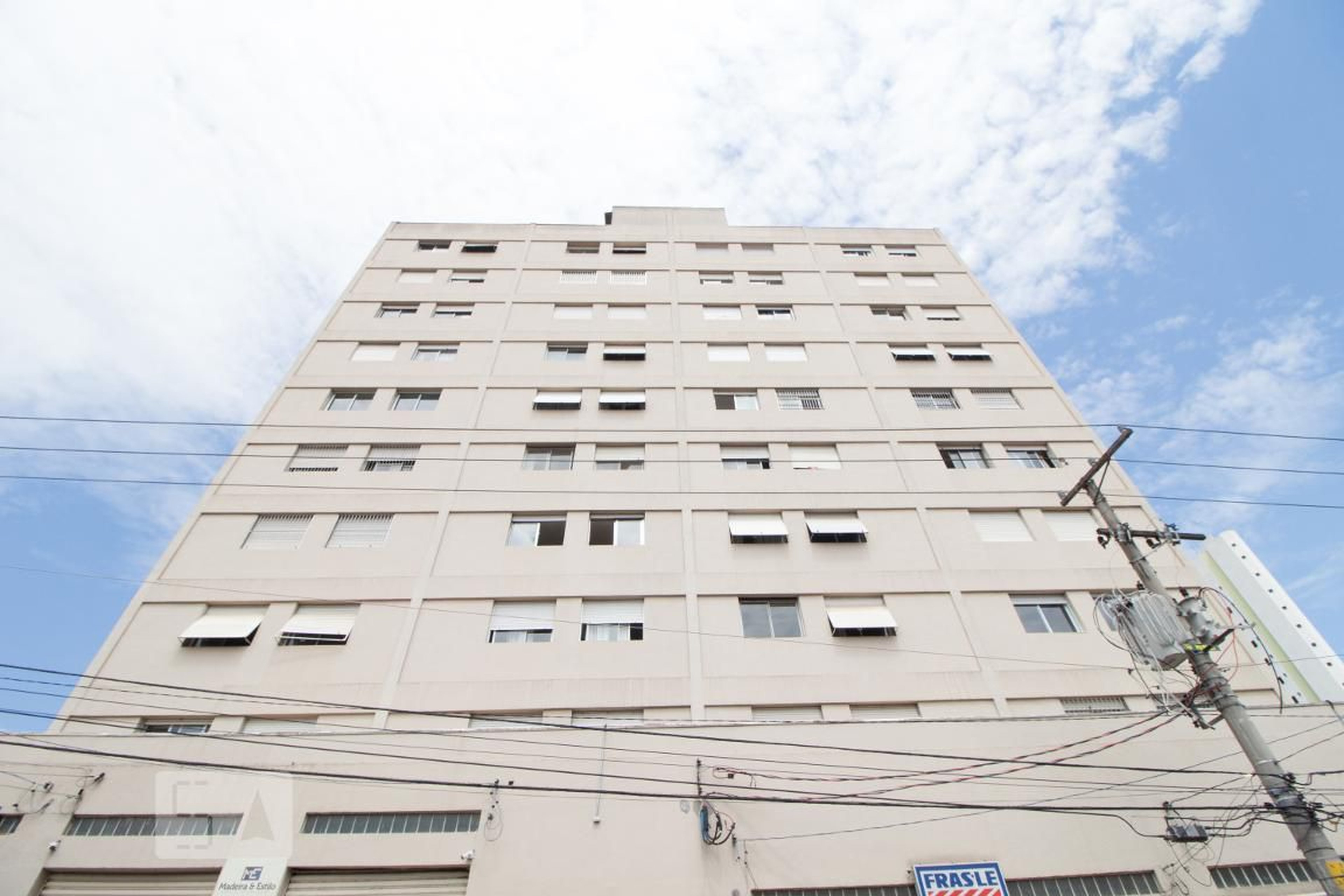 Fachada do Prédio Edifício Cuiabá