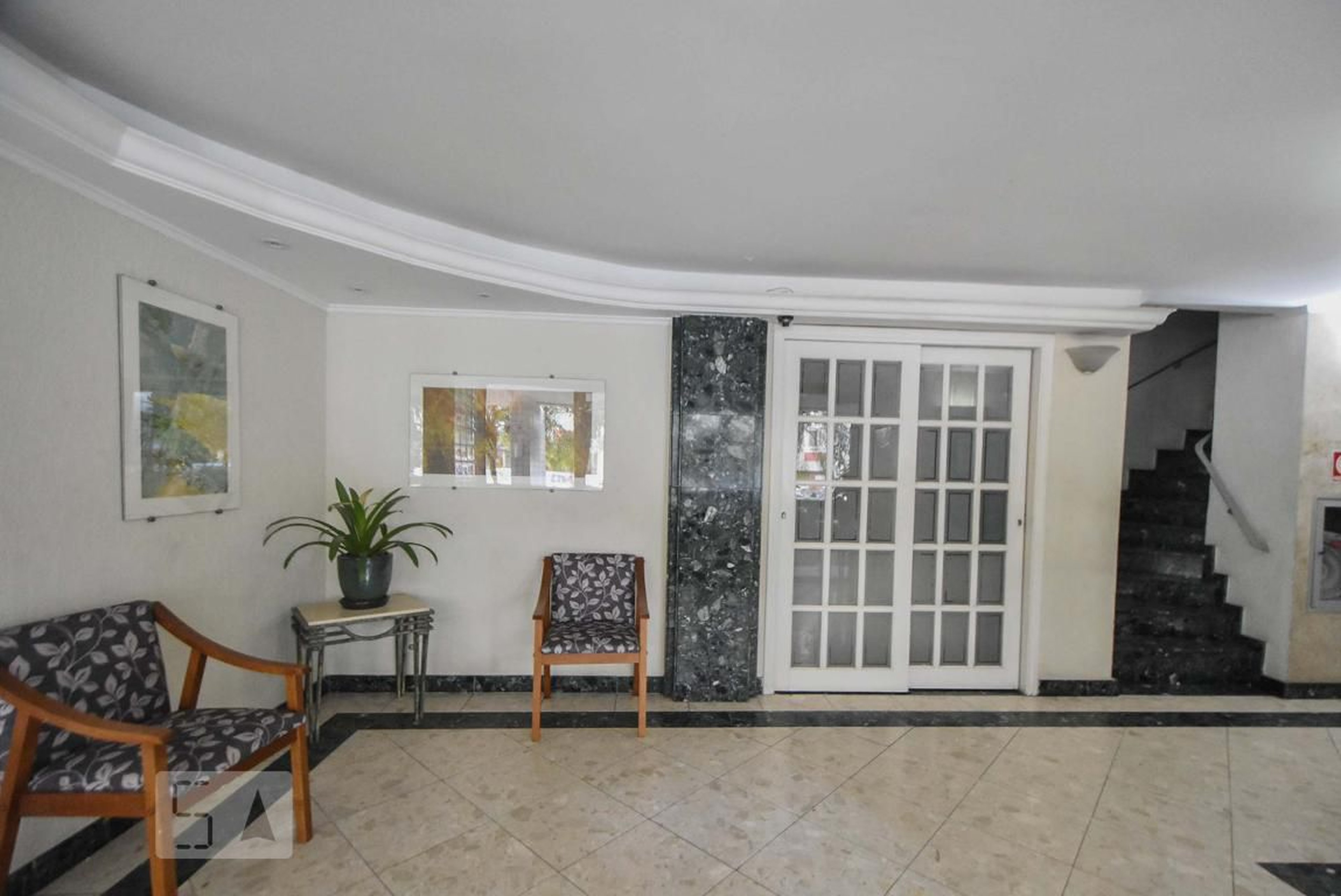 Hall - Conjunto brooklin