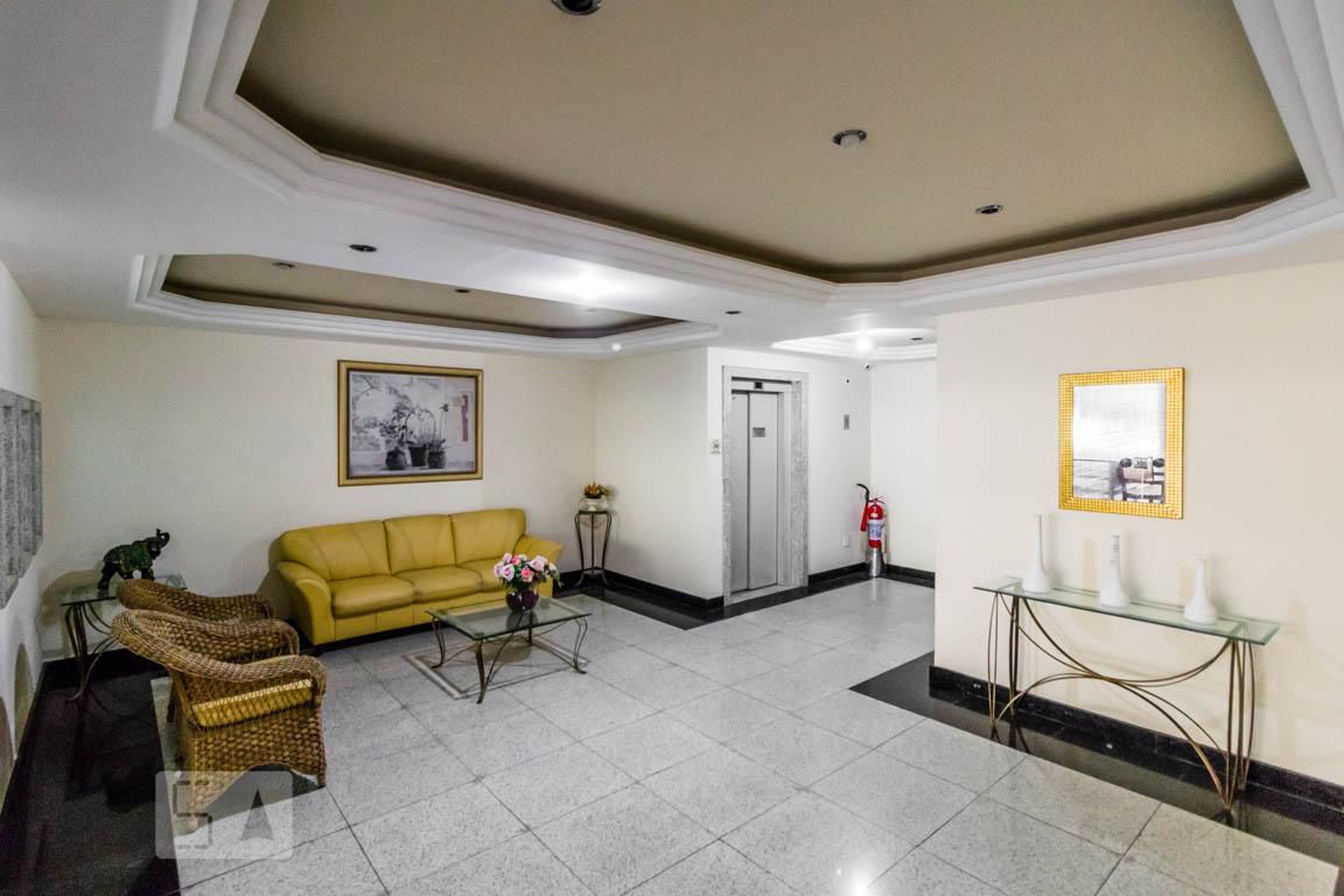 Hall social - Ignez Guedes Pinheiro